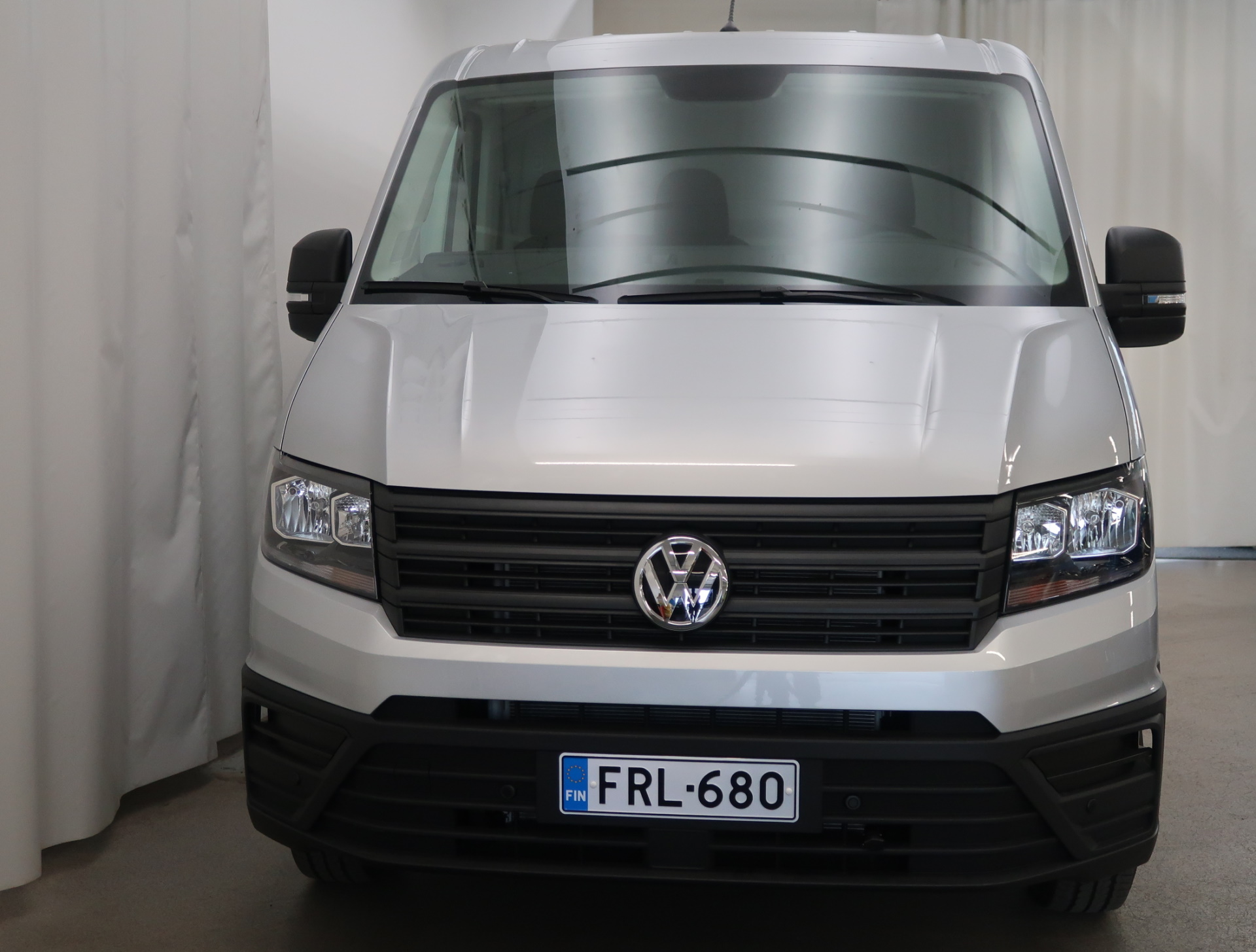 Volkswagen Crafter 2024