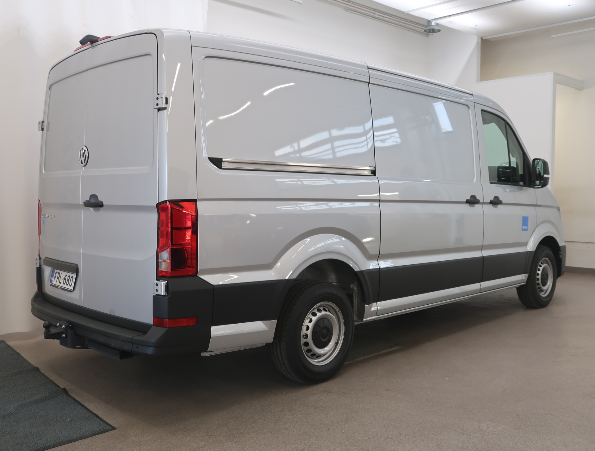Volkswagen Crafter 2024