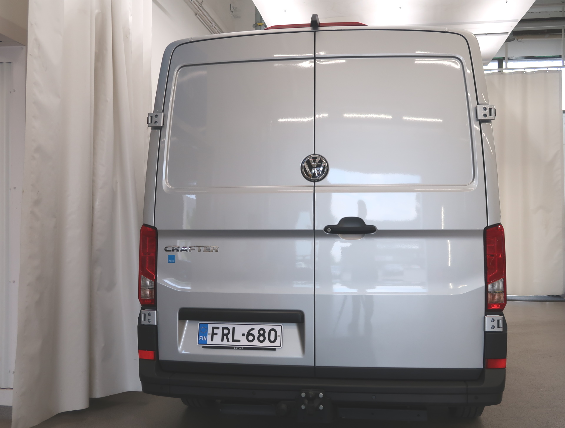 Volkswagen Crafter 2024