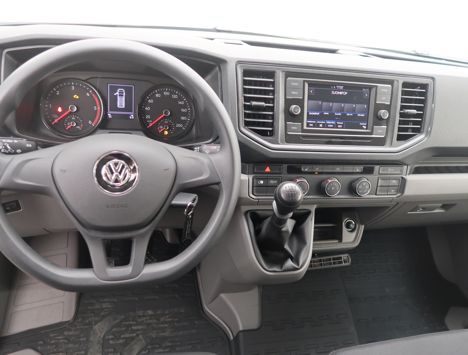 Volkswagen Crafter 2024