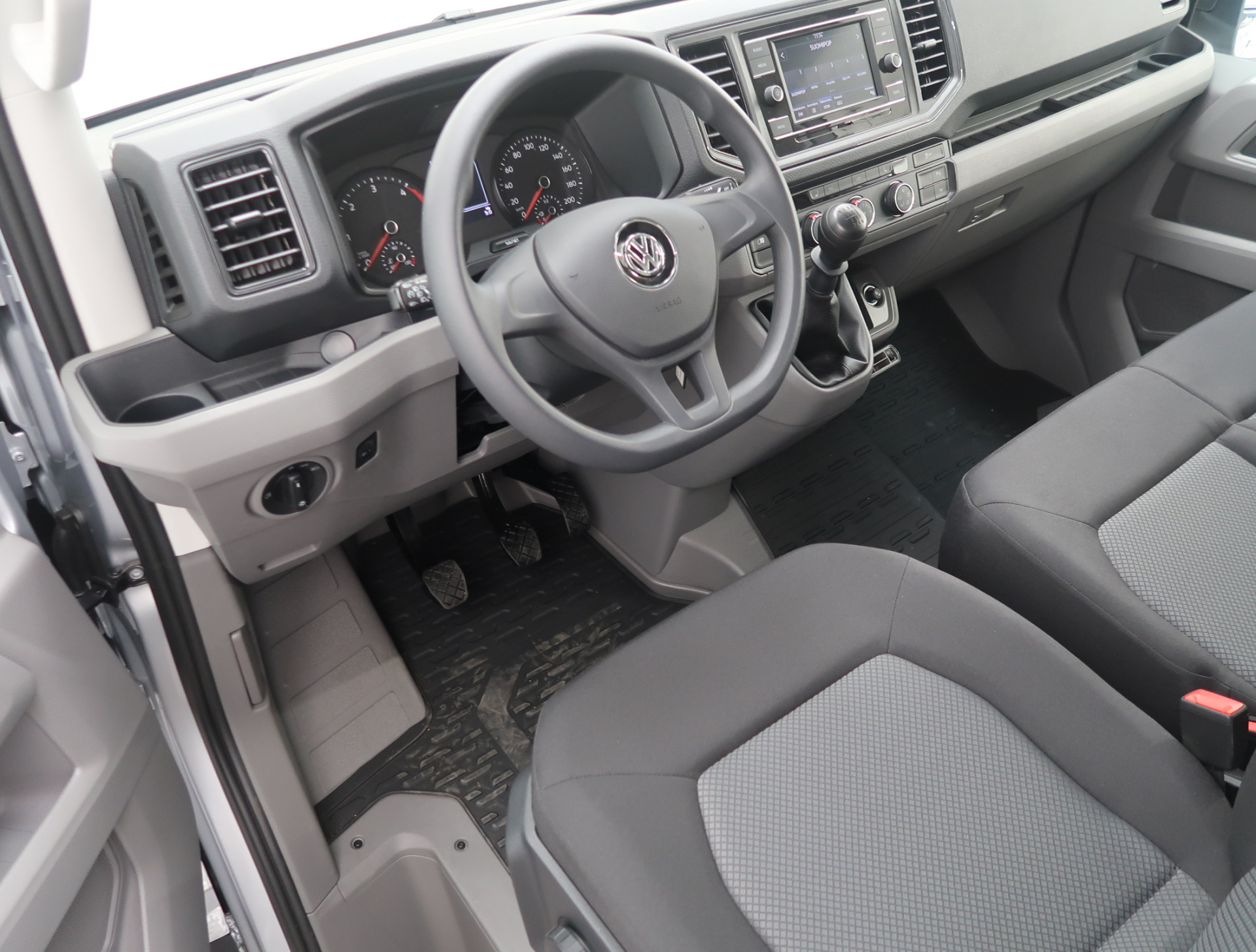 Volkswagen Crafter 2024