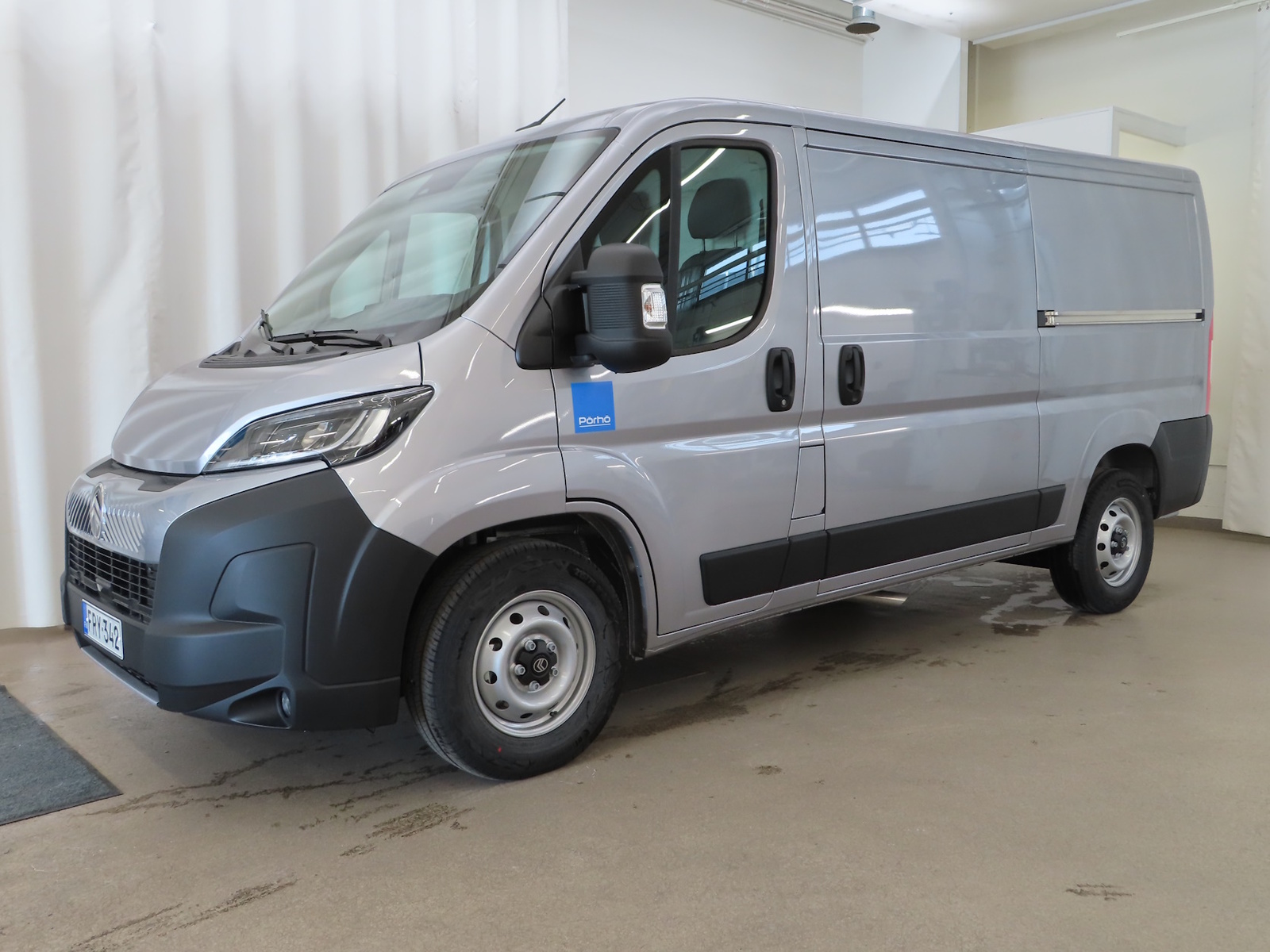 Citroen Jumper 2026