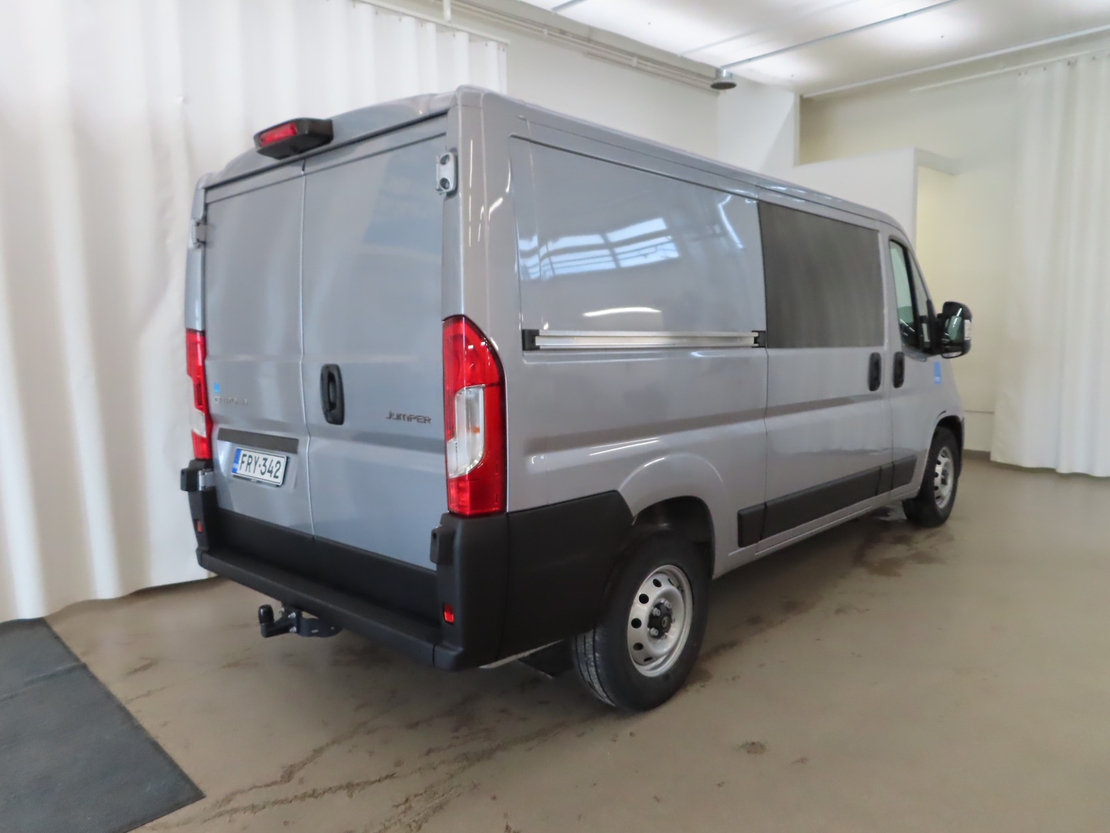 Citroen Jumper 2026