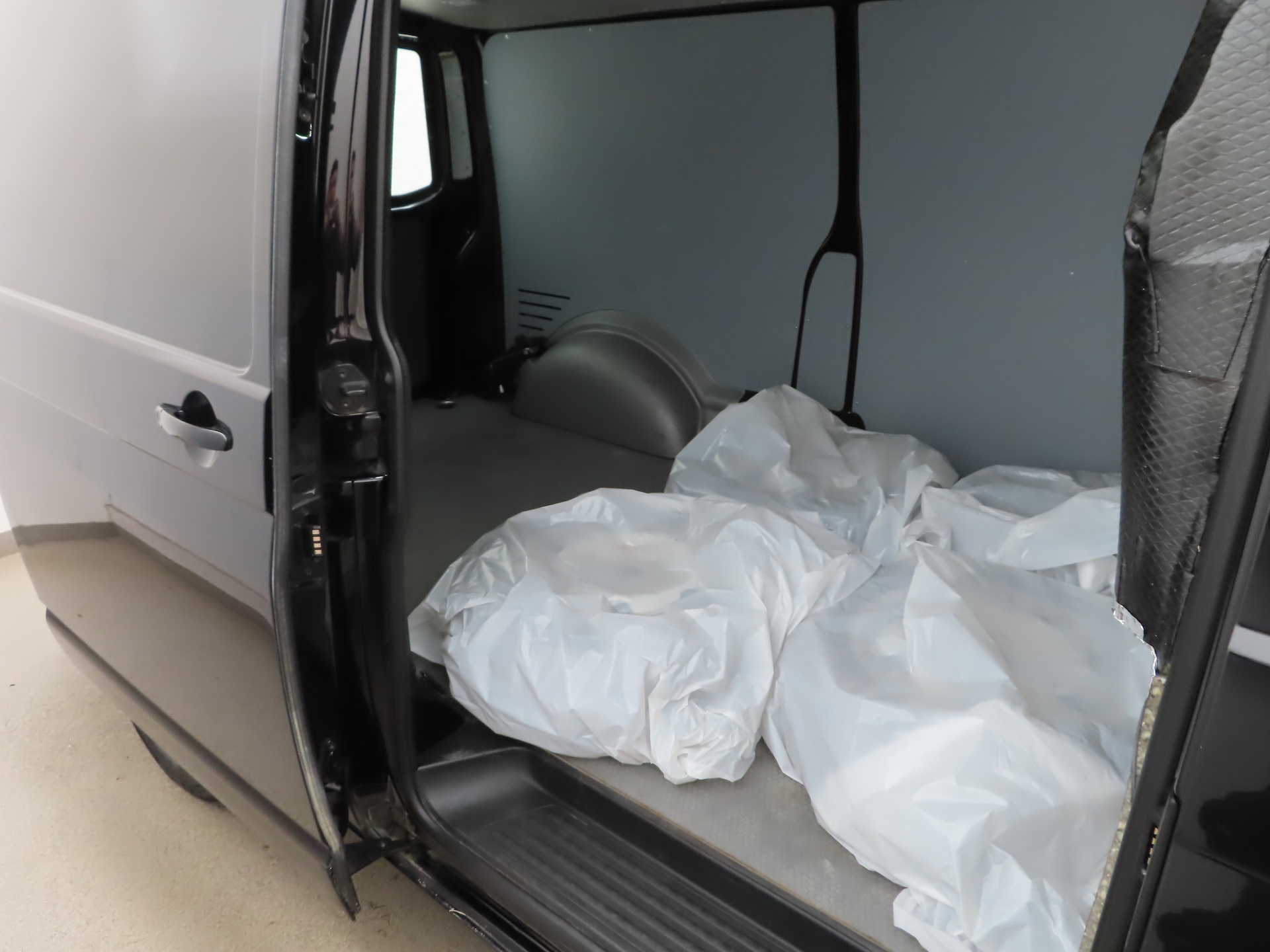 Volkswagen Transporter 2020