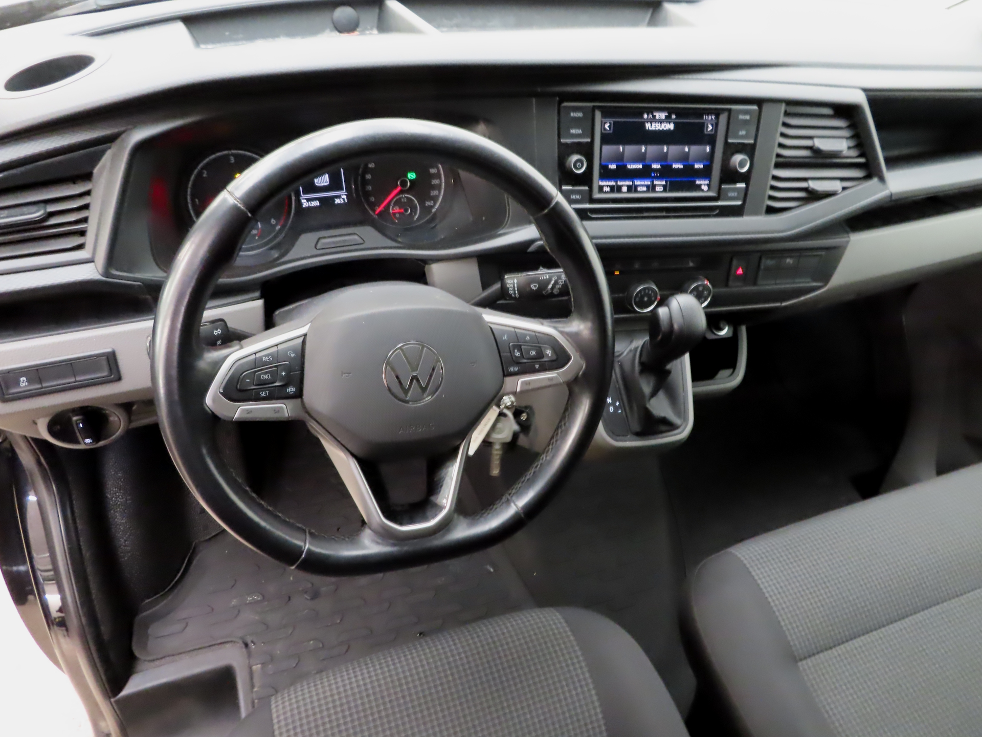 Volkswagen Transporter 2020