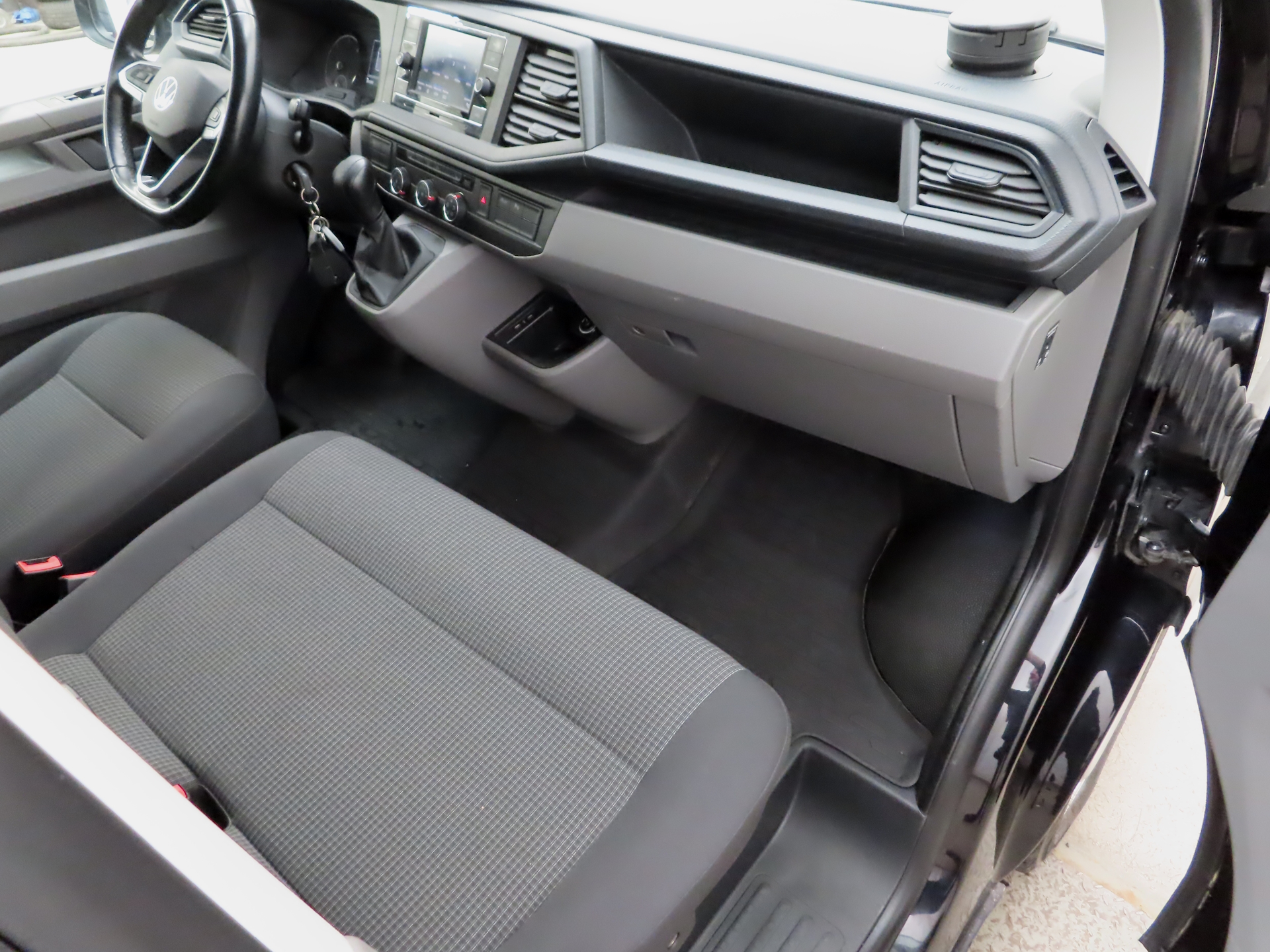 Volkswagen Transporter 2020