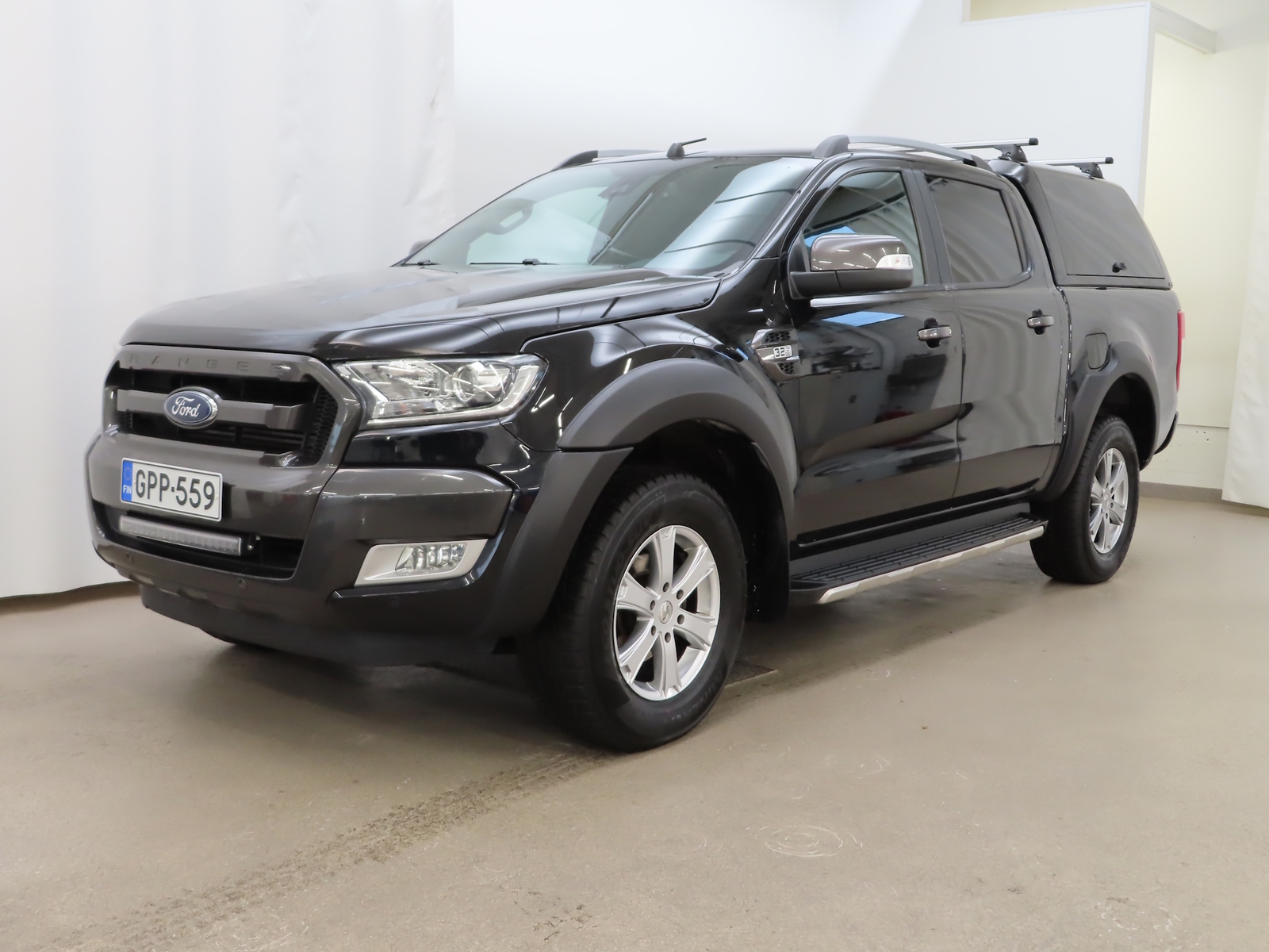 Ford Ranger 2017