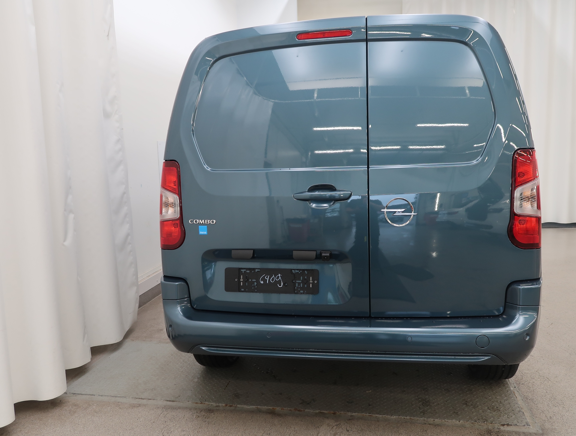 Opel Combo 2024