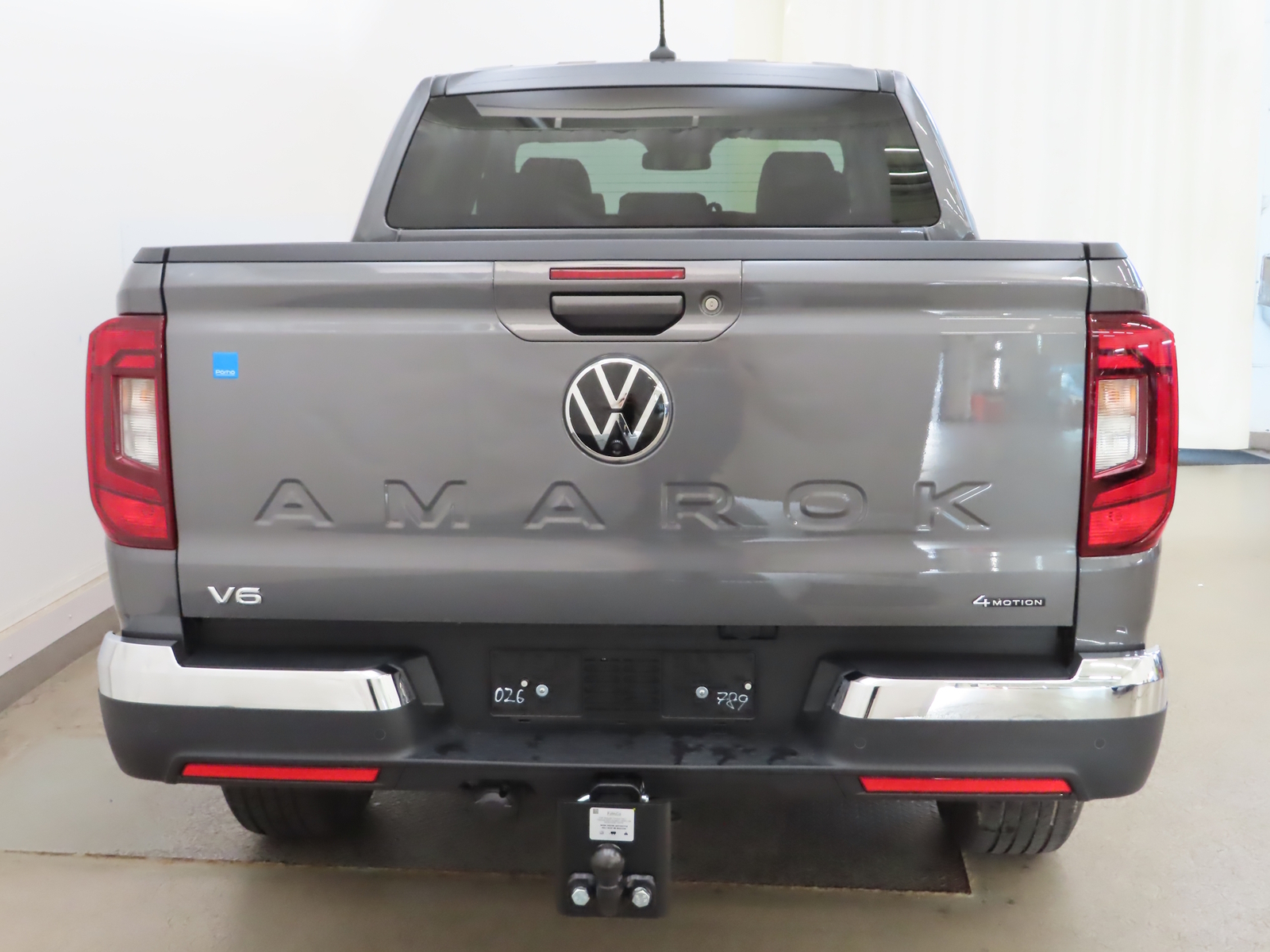 Volkswagen Amarok 2026