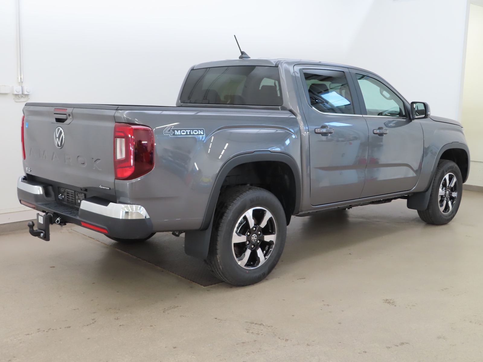 Volkswagen Amarok 2026