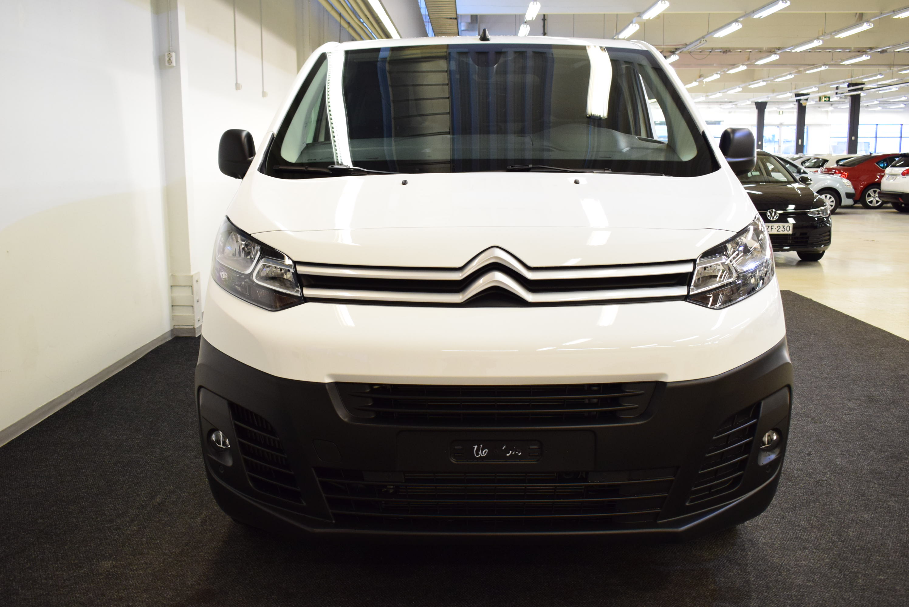 CITROEN JUMPY 2022
