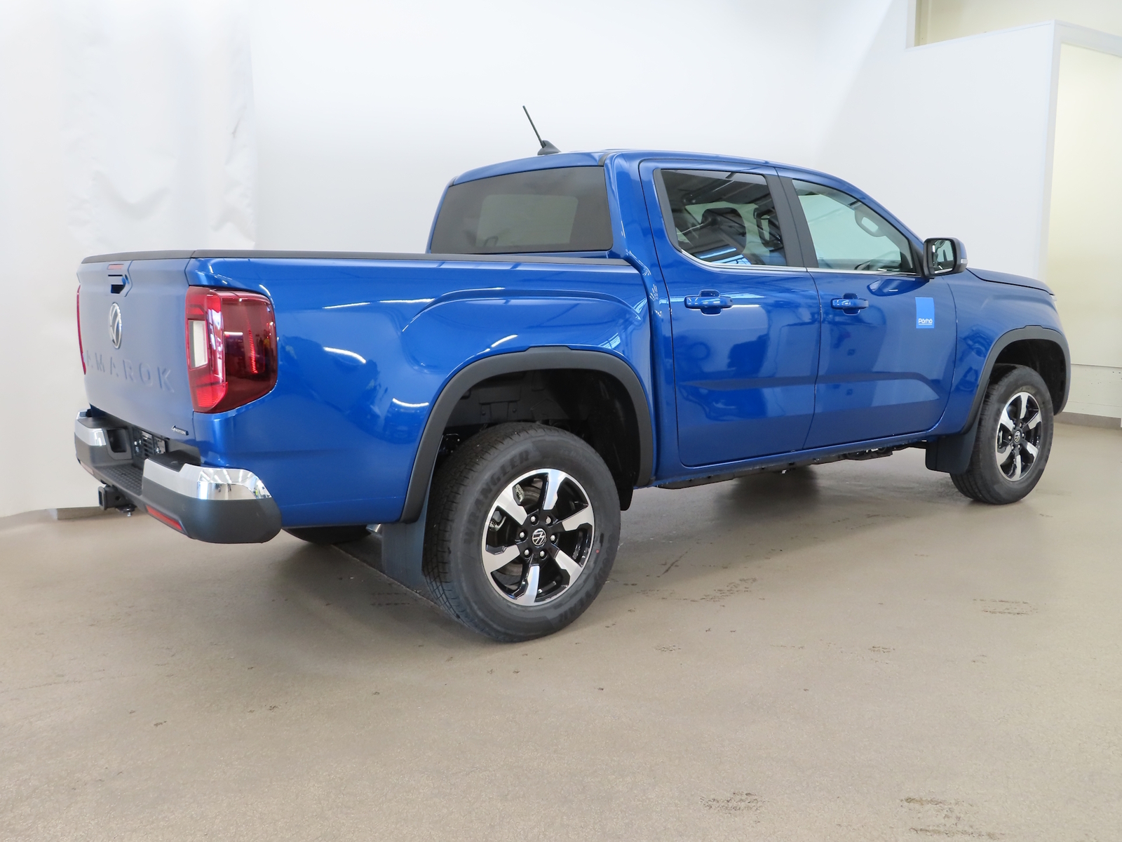 Volkswagen Amarok 2026