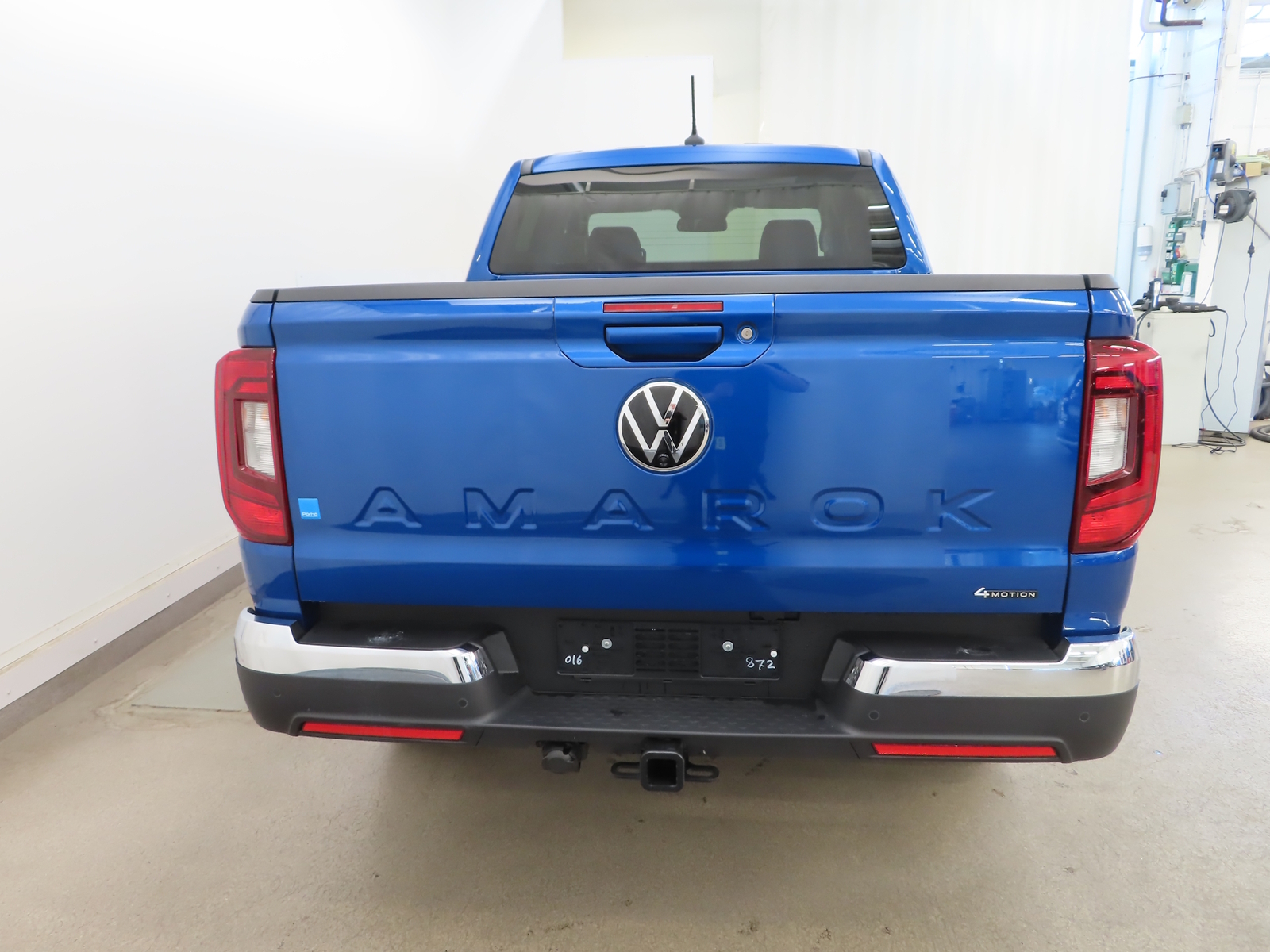 Volkswagen Amarok 2026