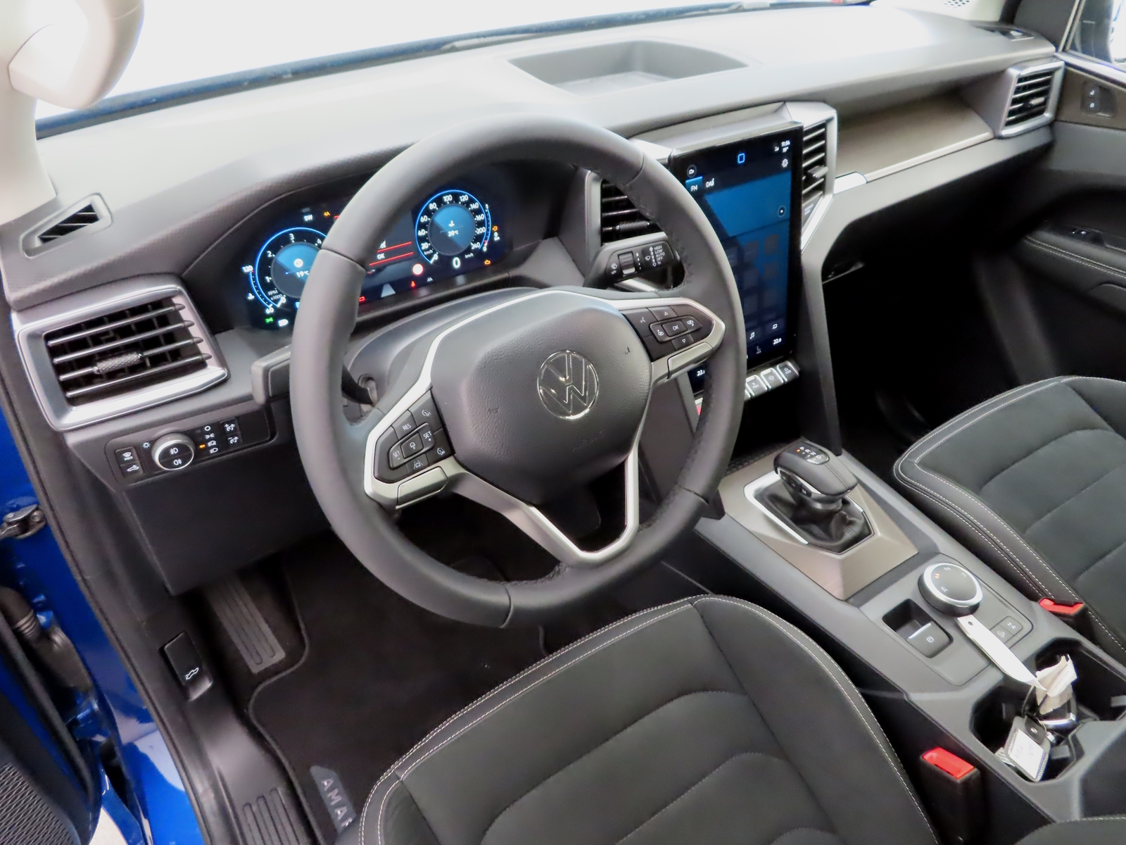 Volkswagen Amarok 2026