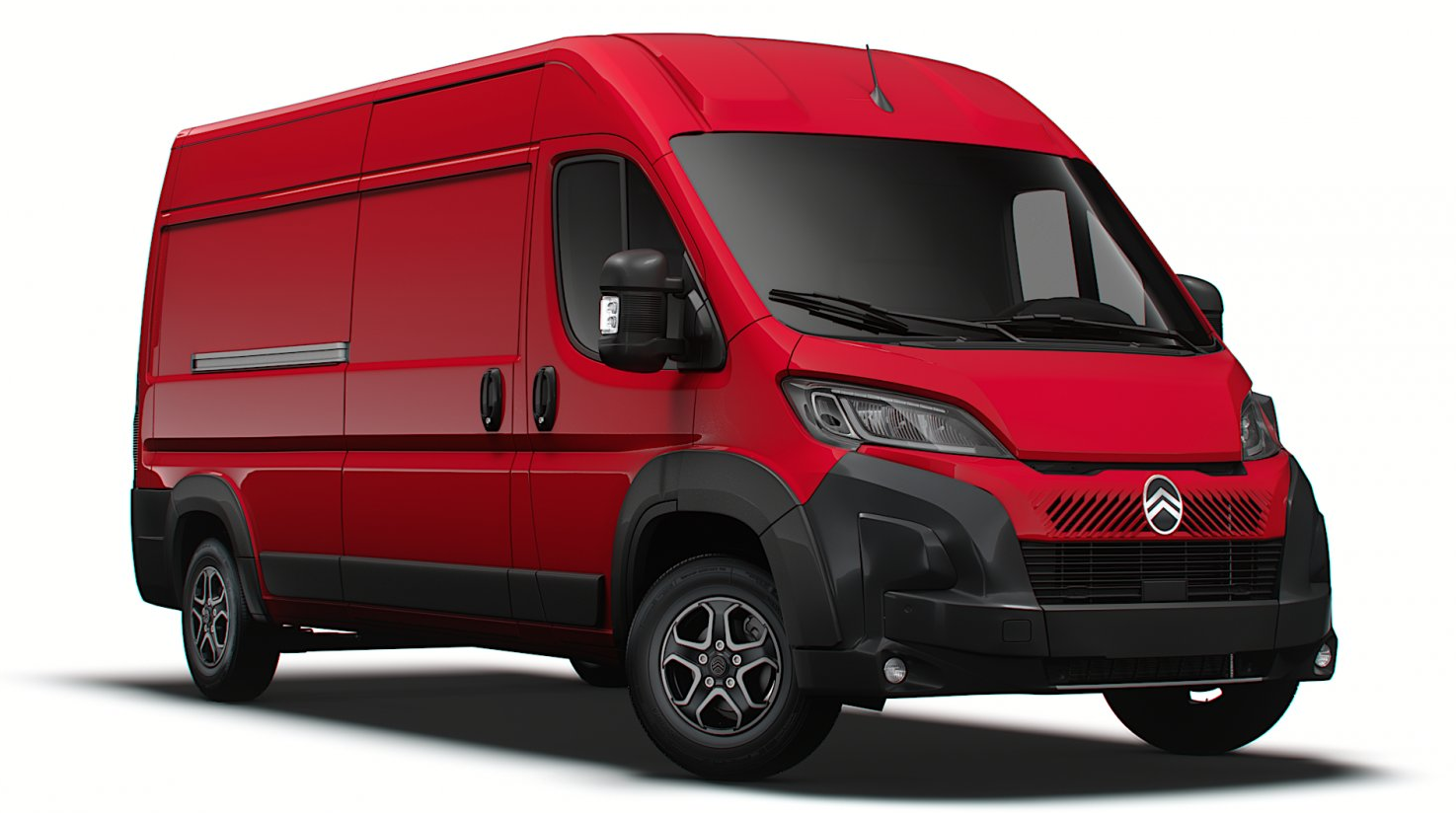 Citroen e-Jumper 2026