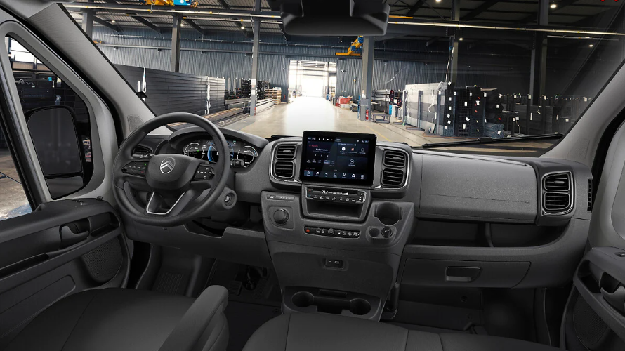 Citroen e-Jumper 2026