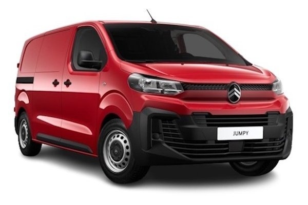Citroen Jumpy 2026