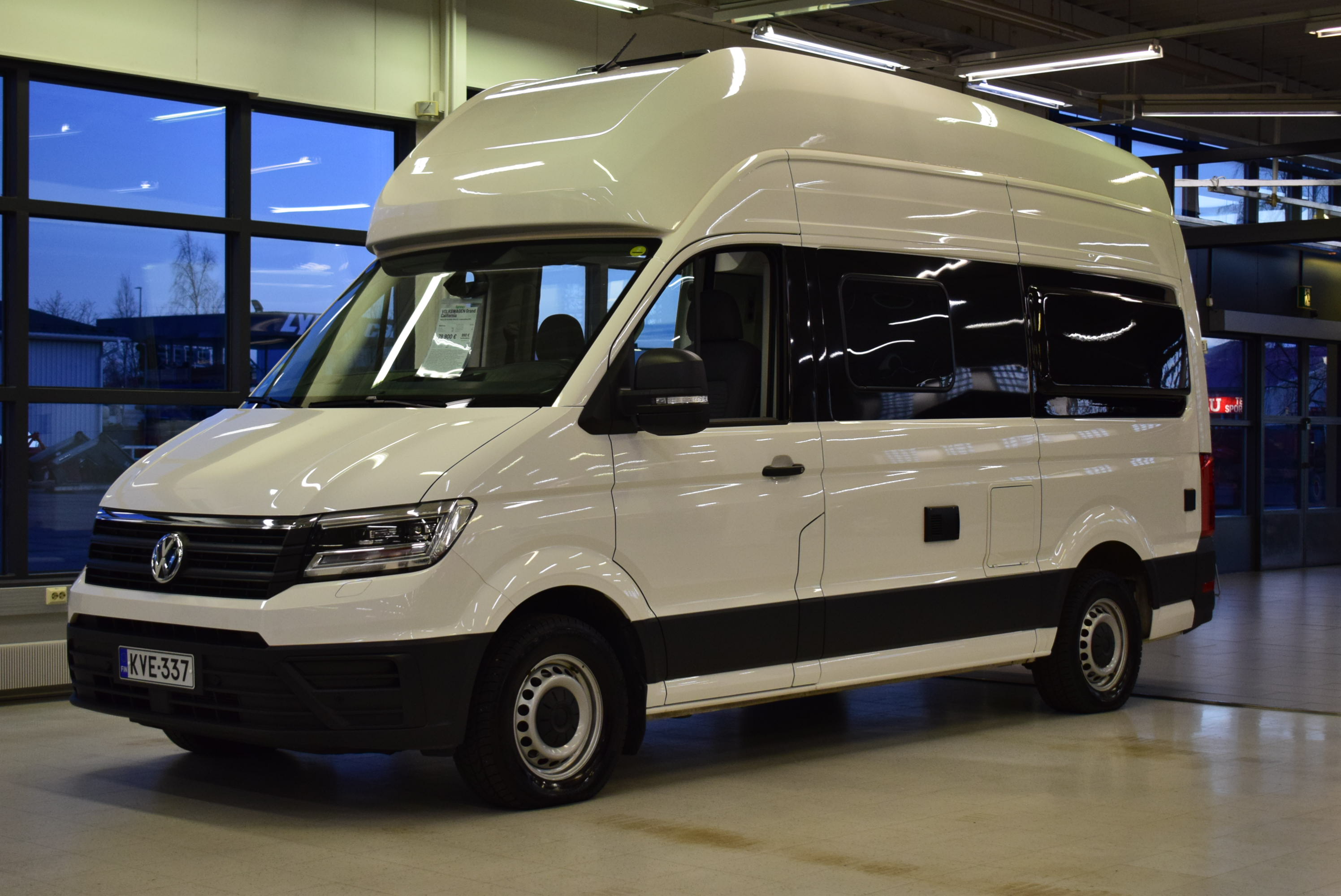 VOLKSWAGEN Grand California 2023