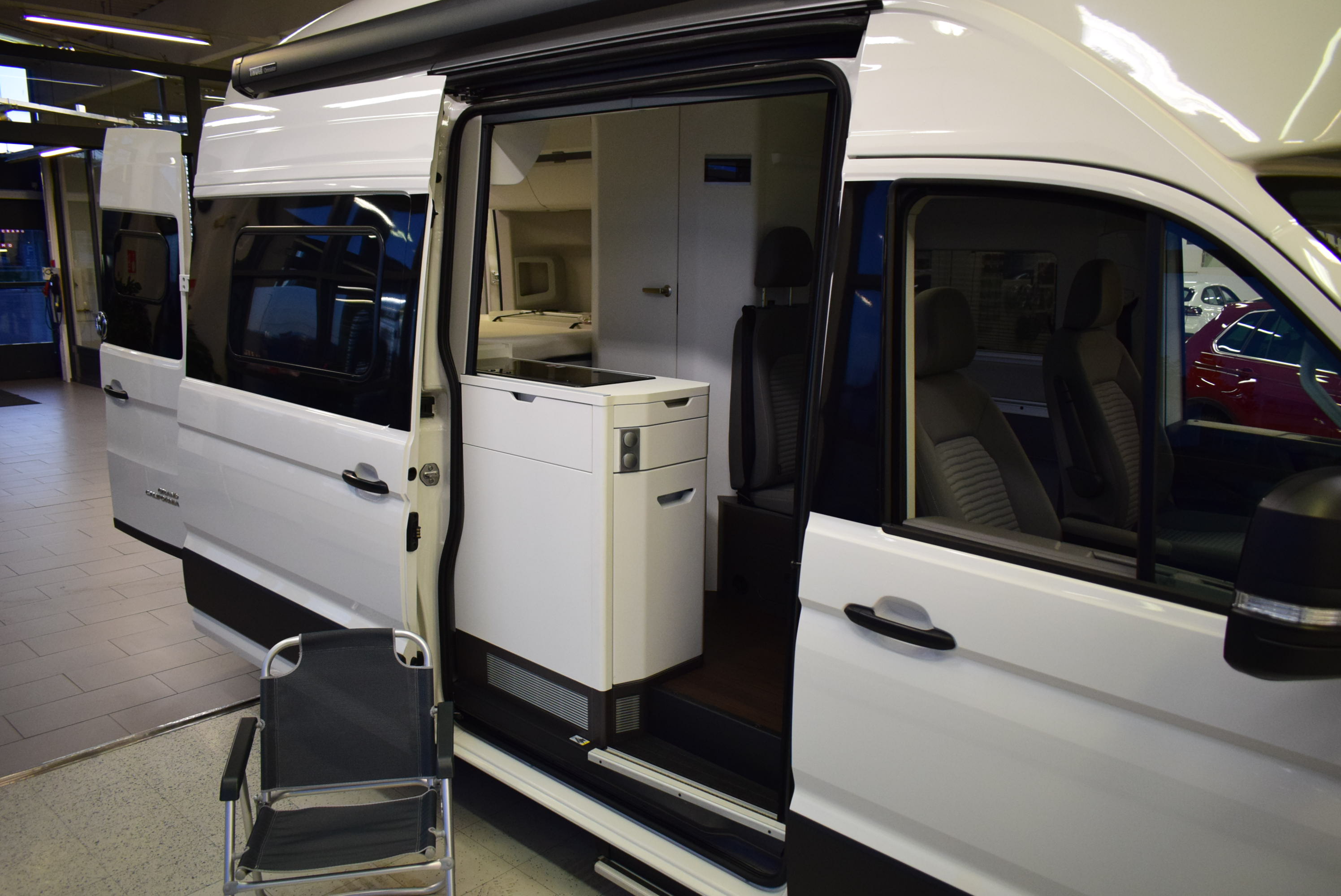 VOLKSWAGEN Grand California 2023