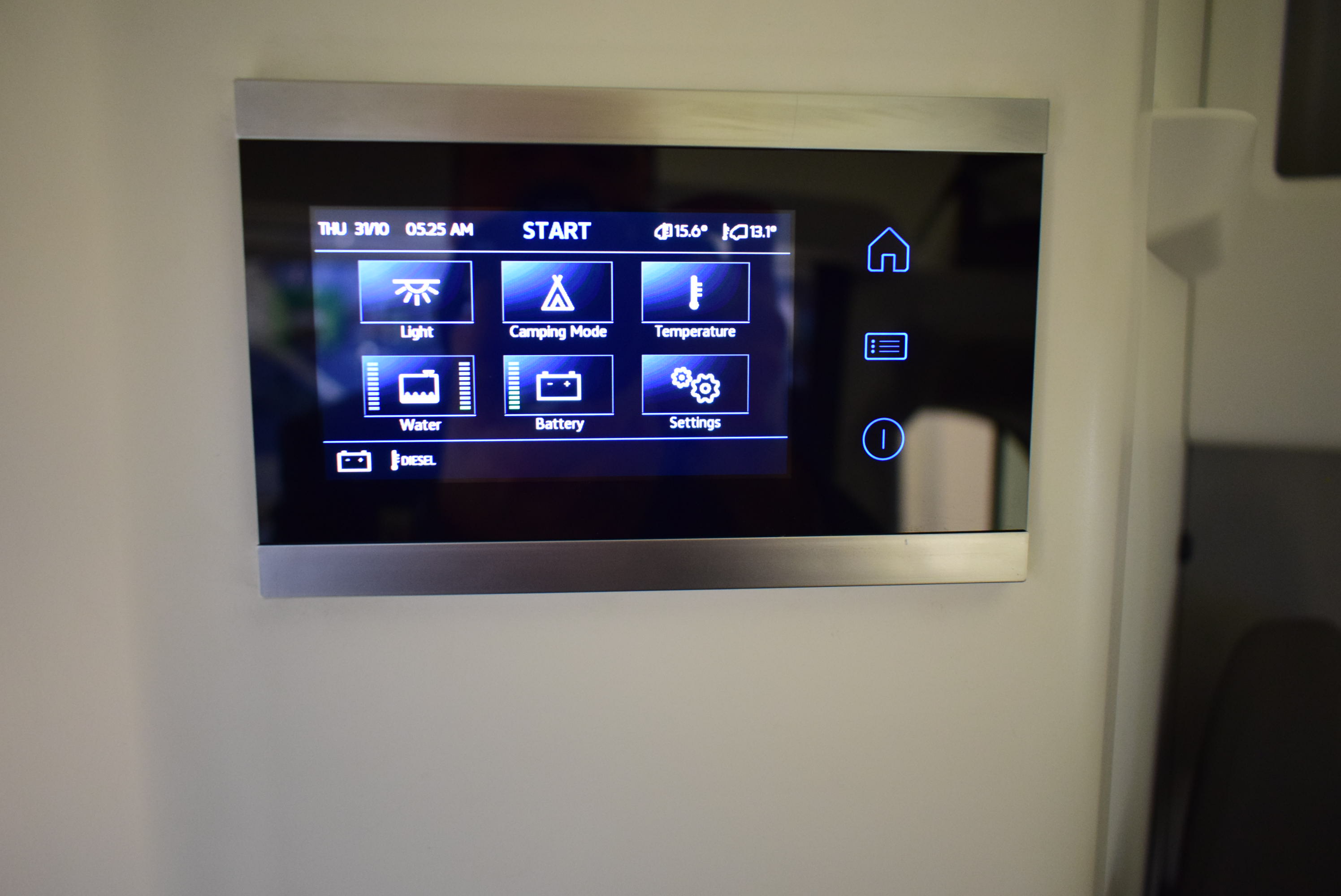 VOLKSWAGEN Grand California 2023