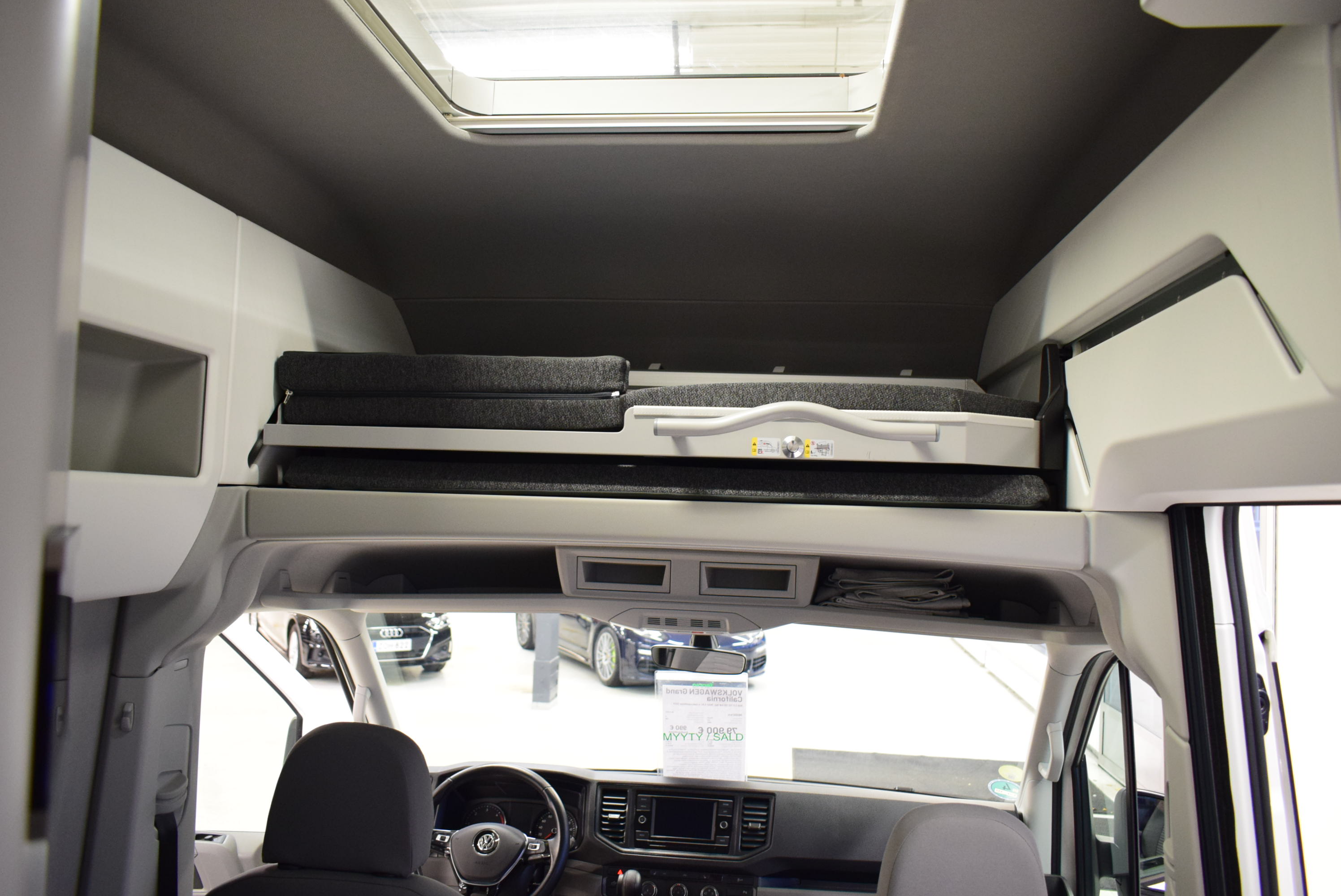 VOLKSWAGEN Grand California 2023