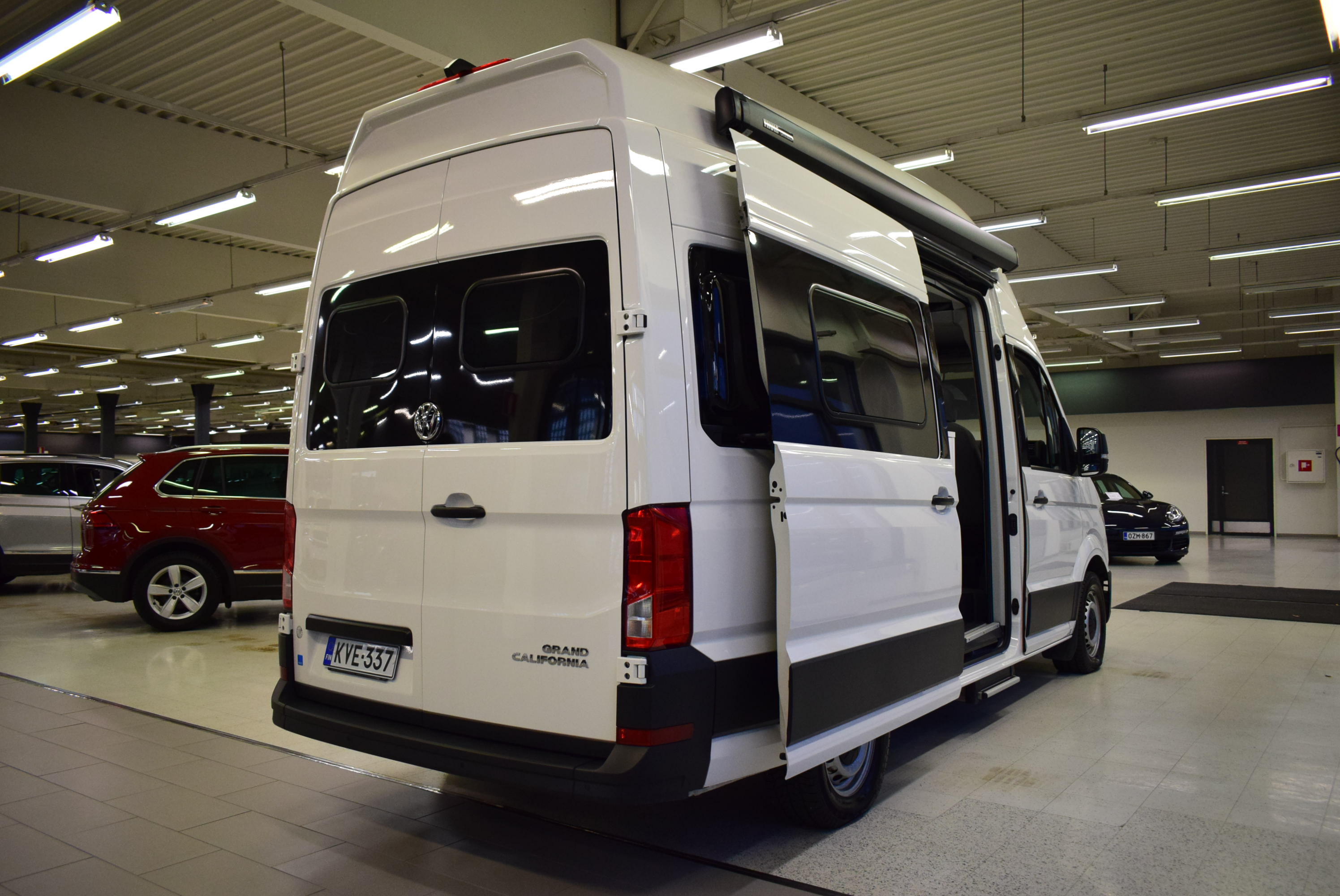 VOLKSWAGEN Grand California 2023