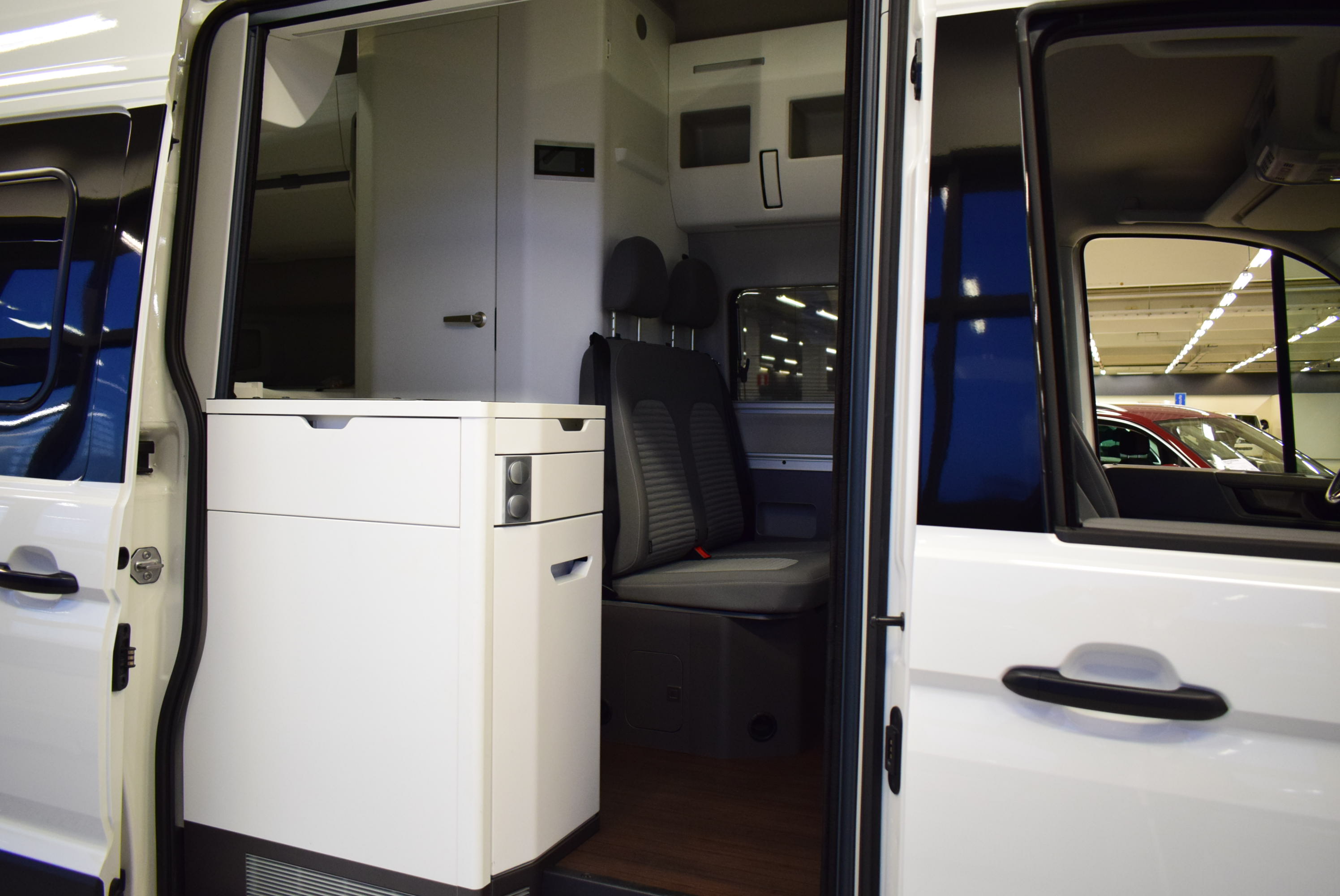 VOLKSWAGEN Grand California 2023