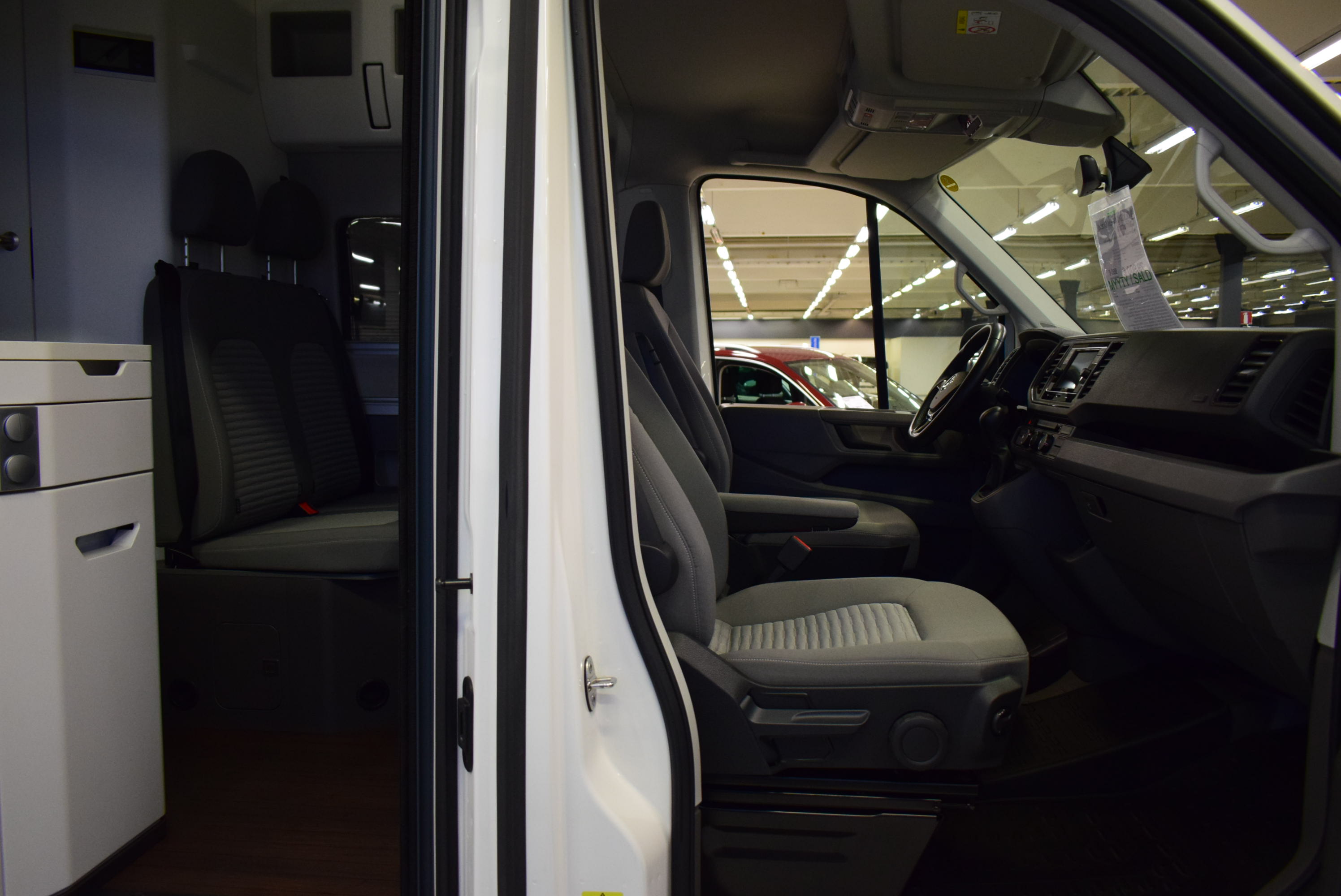 VOLKSWAGEN Grand California 2023