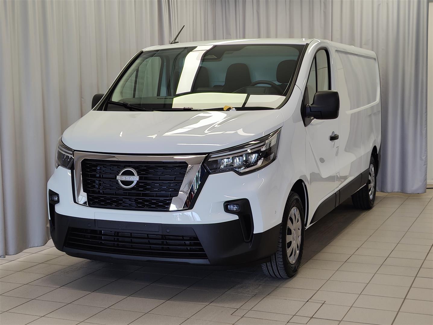 Nissan Primastar 2025