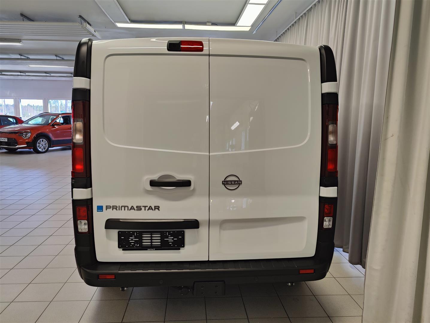 Nissan Primastar 2025