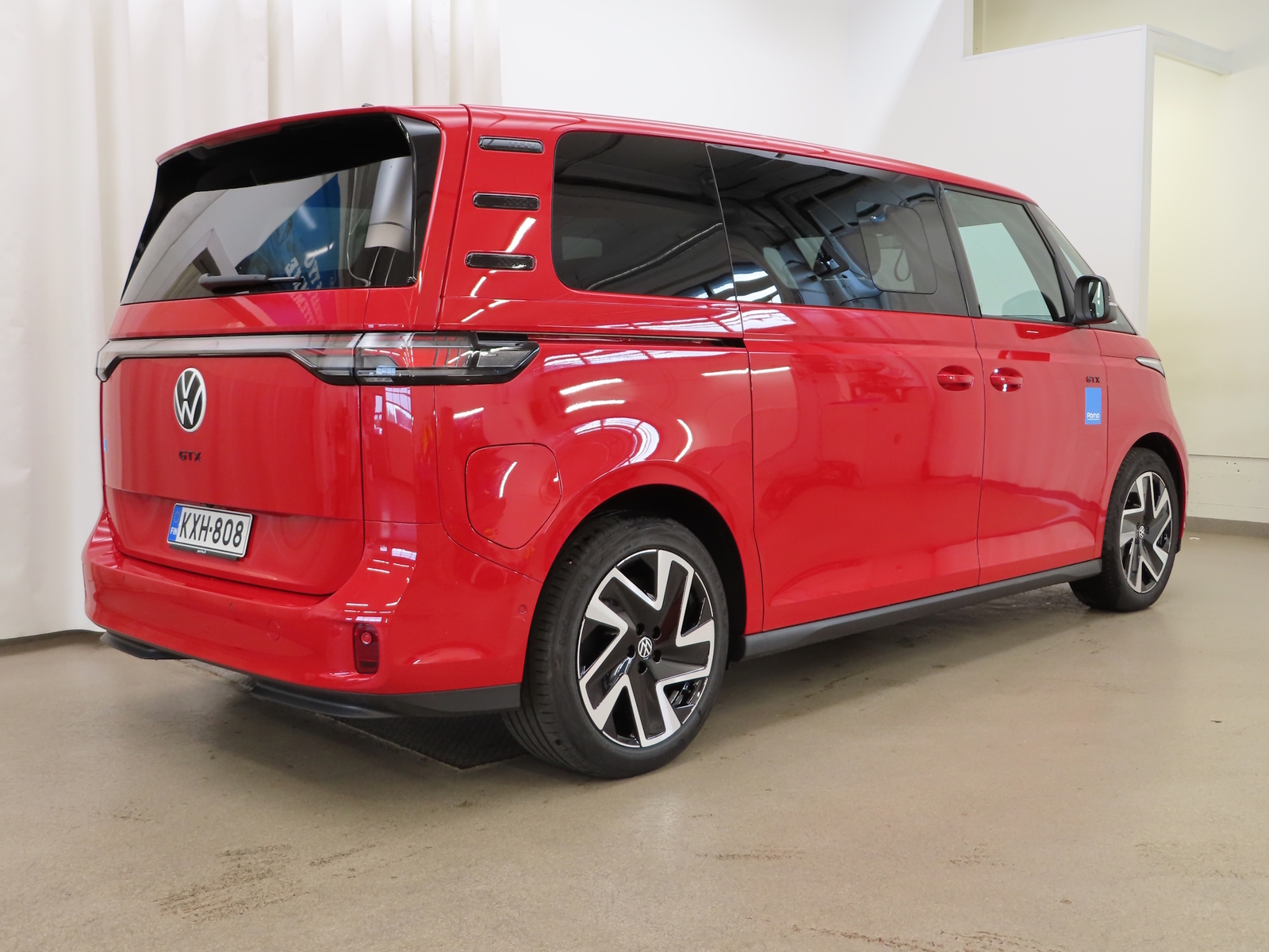 Volkswagen ID. Buzz 2025