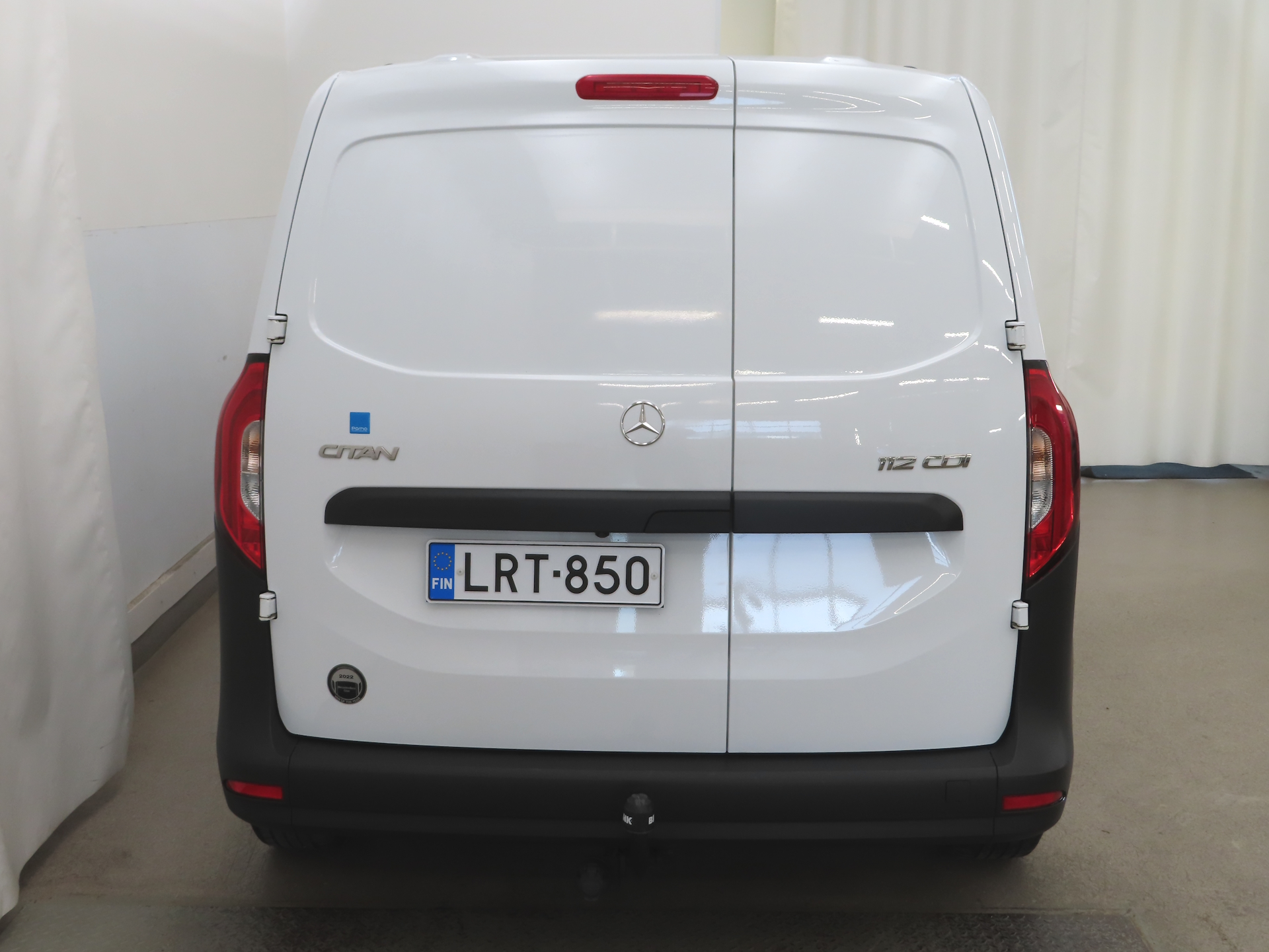 Mercedes-Benz Citan 2022
