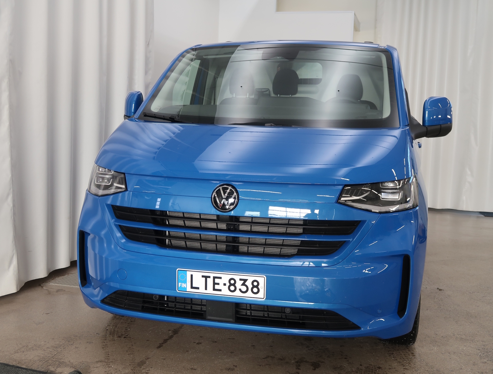 Volkswagen Transporter 2025