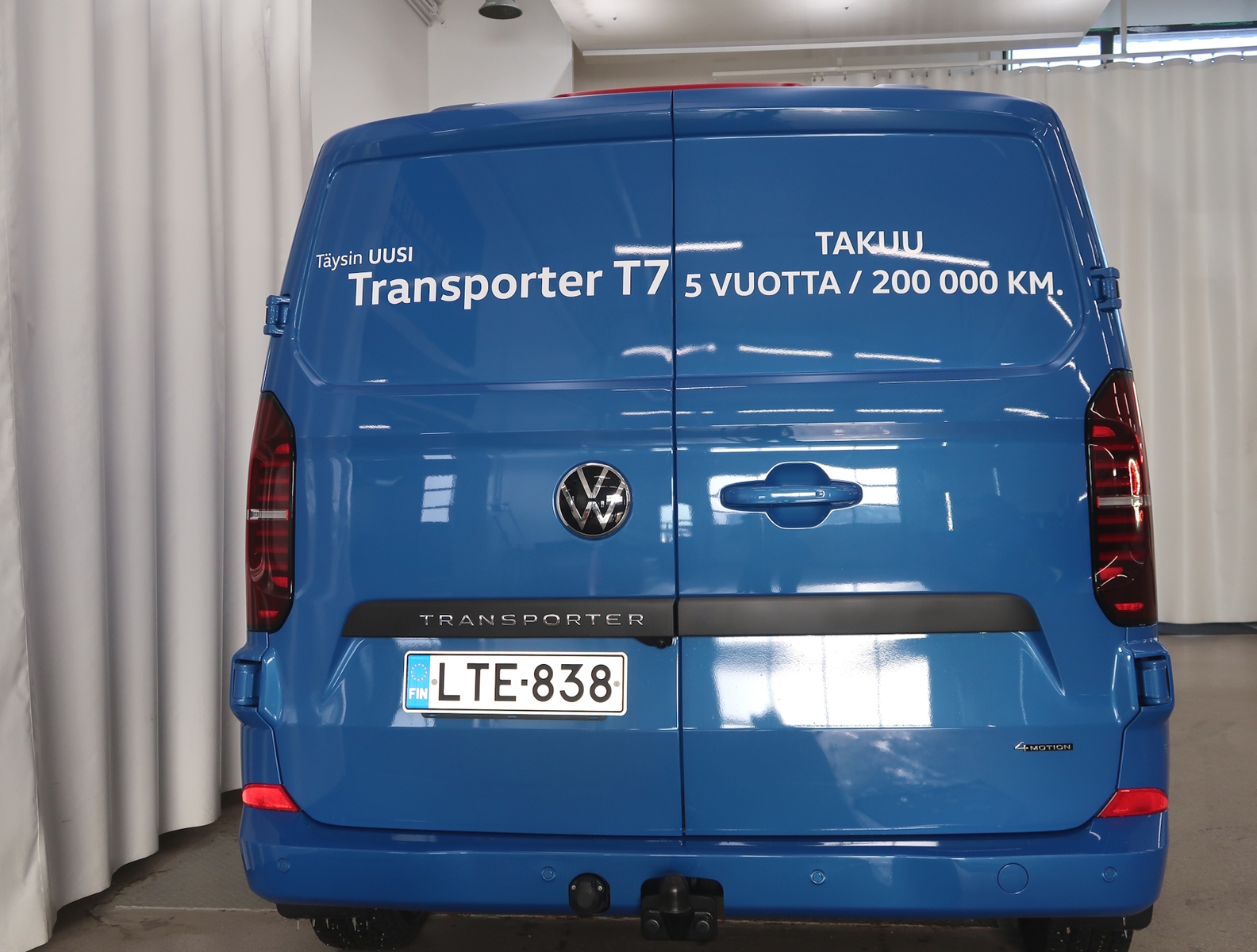 Volkswagen Transporter 2025