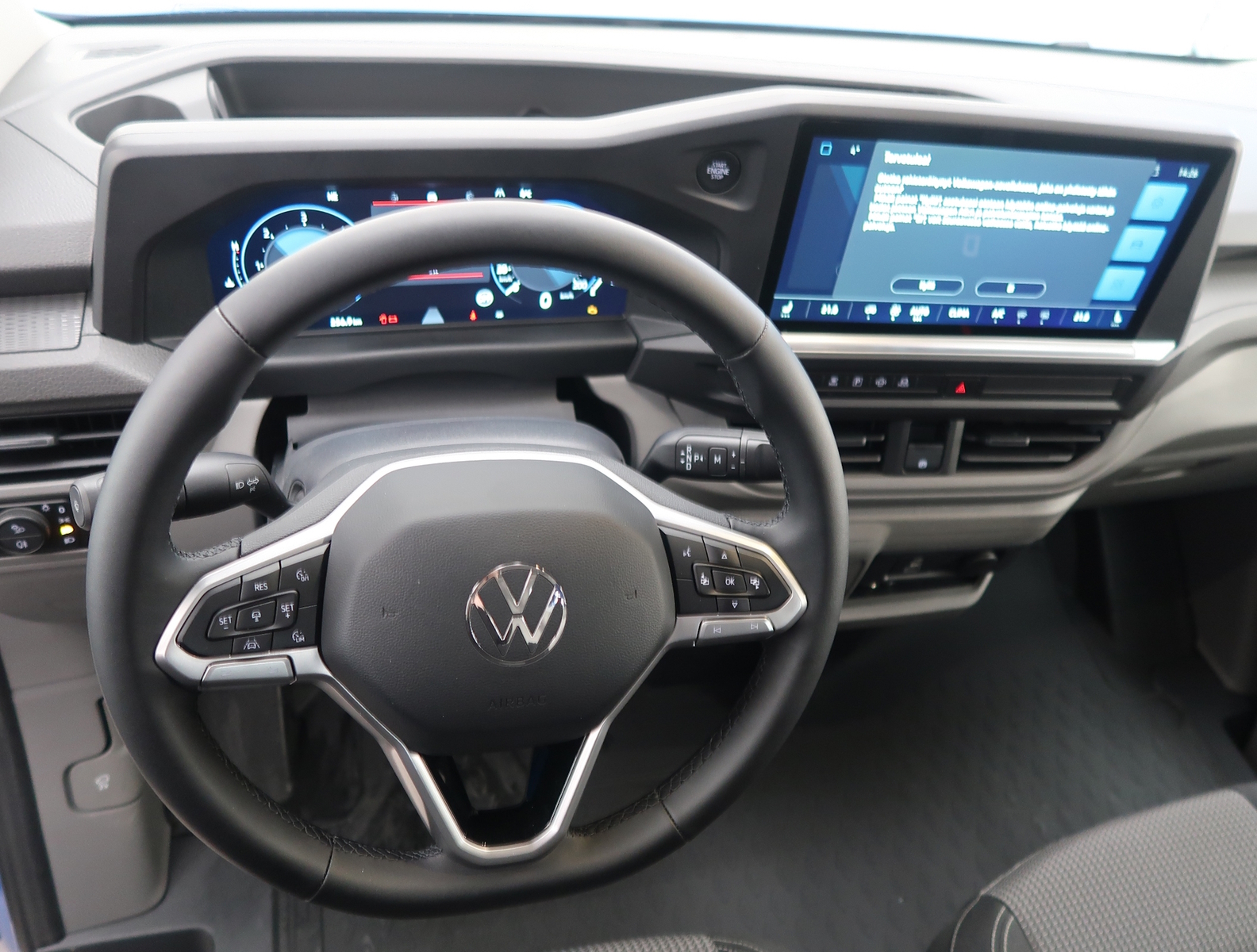 Volkswagen Transporter 2025