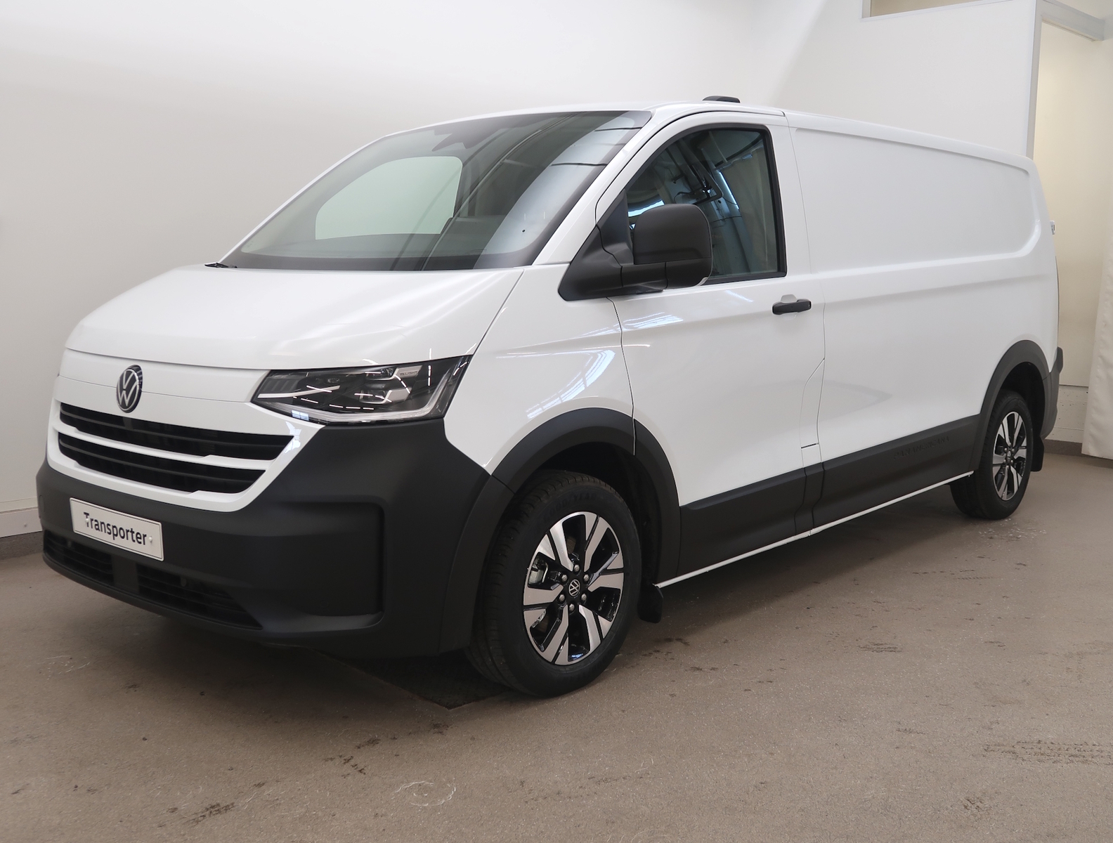 Volkswagen Transporter 2025
