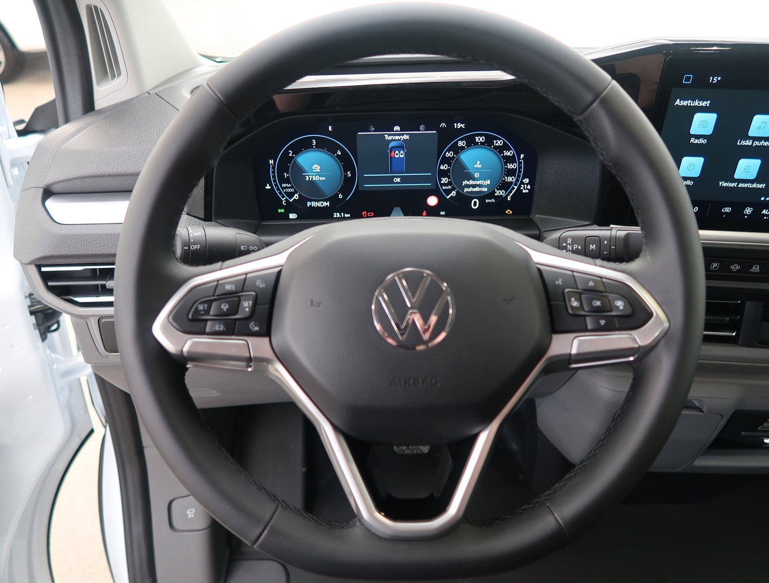 Volkswagen Transporter 2025