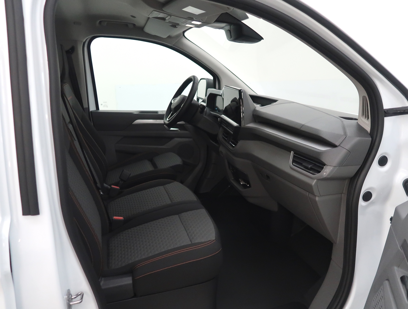 Volkswagen Transporter 2025