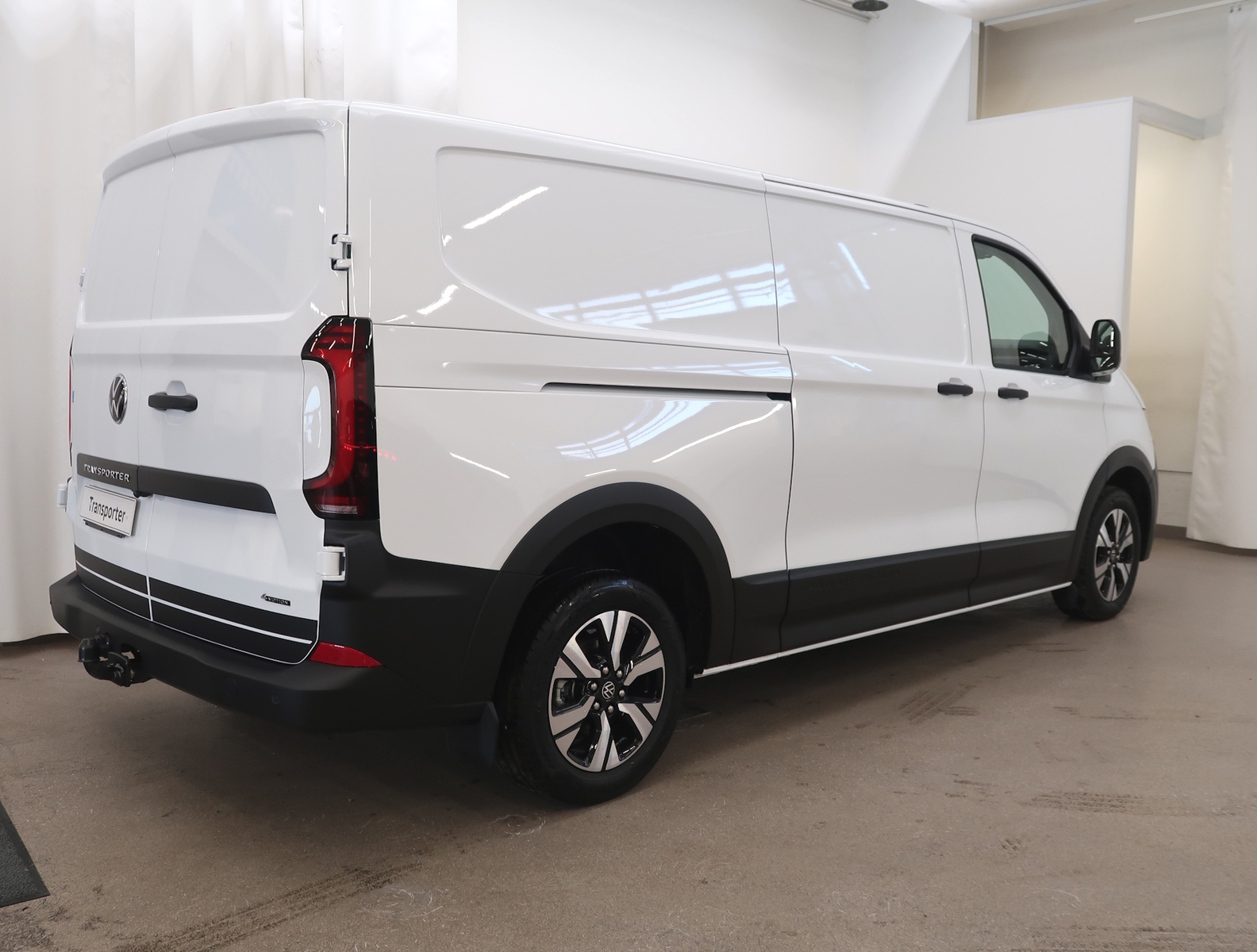 Volkswagen Transporter 2025