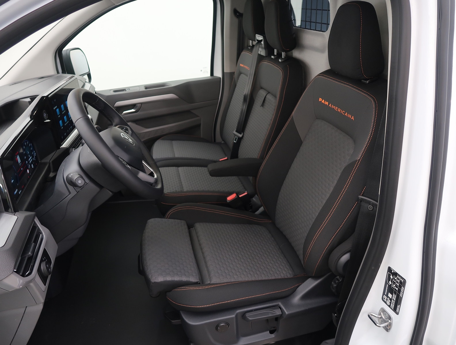 Volkswagen Transporter 2025