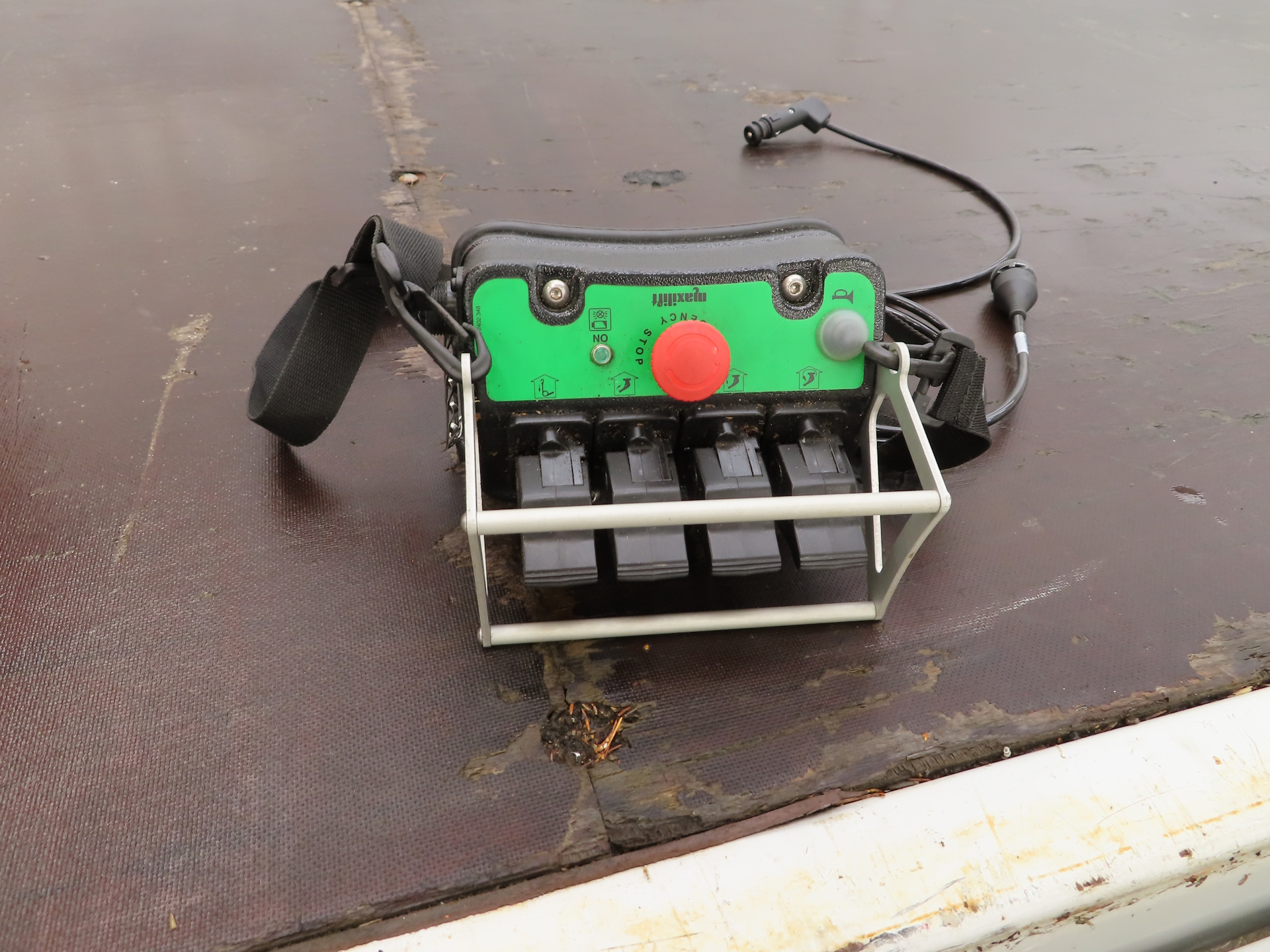 MITSUBISHI FUSO Canter 2015