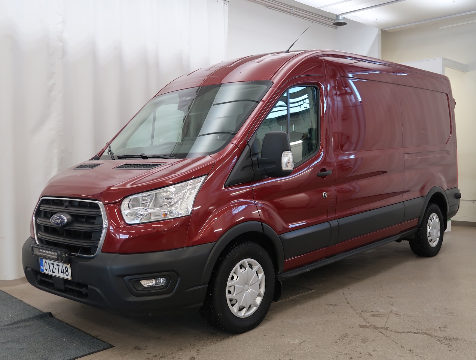 Ford Transit 2020
