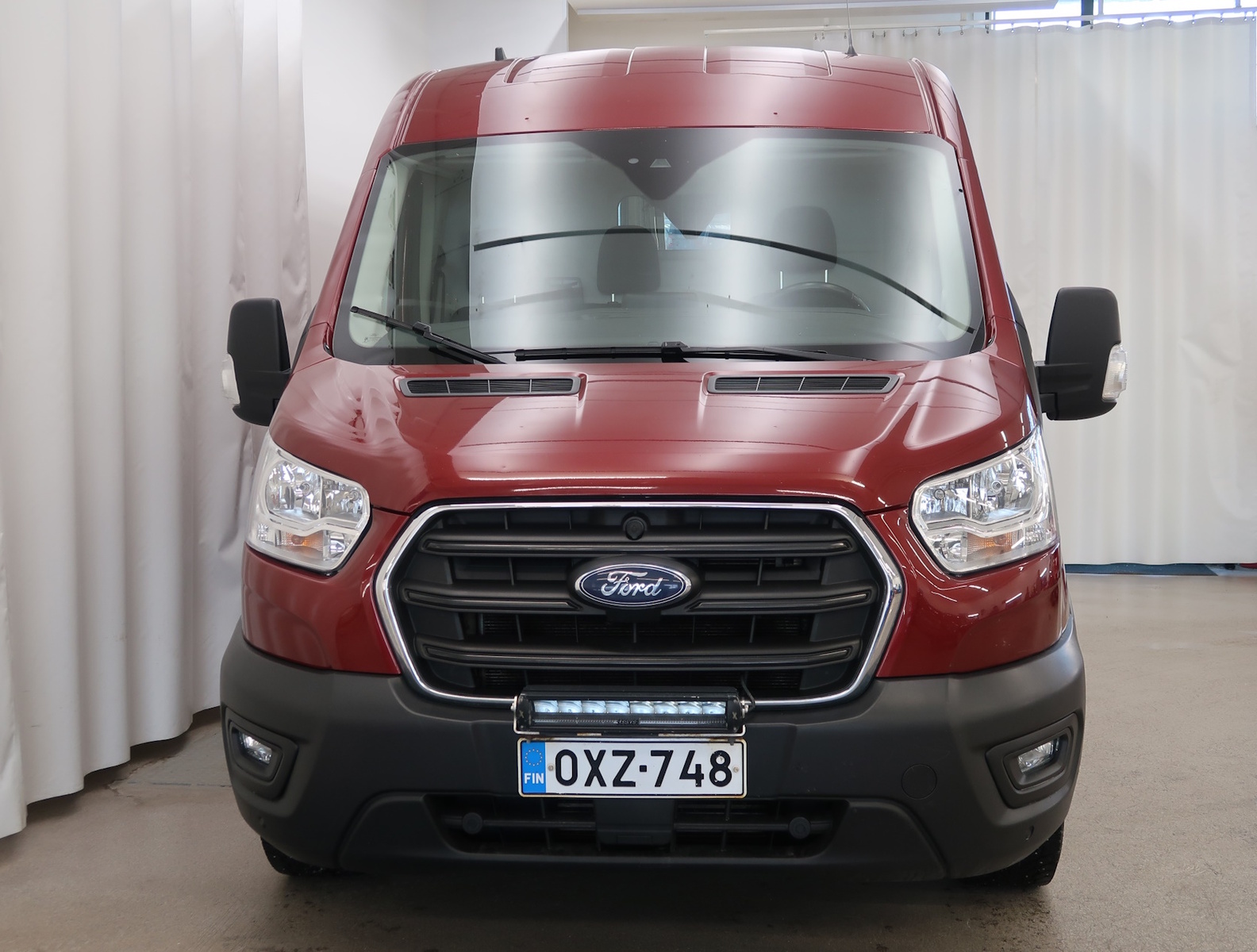 Ford Transit 2020