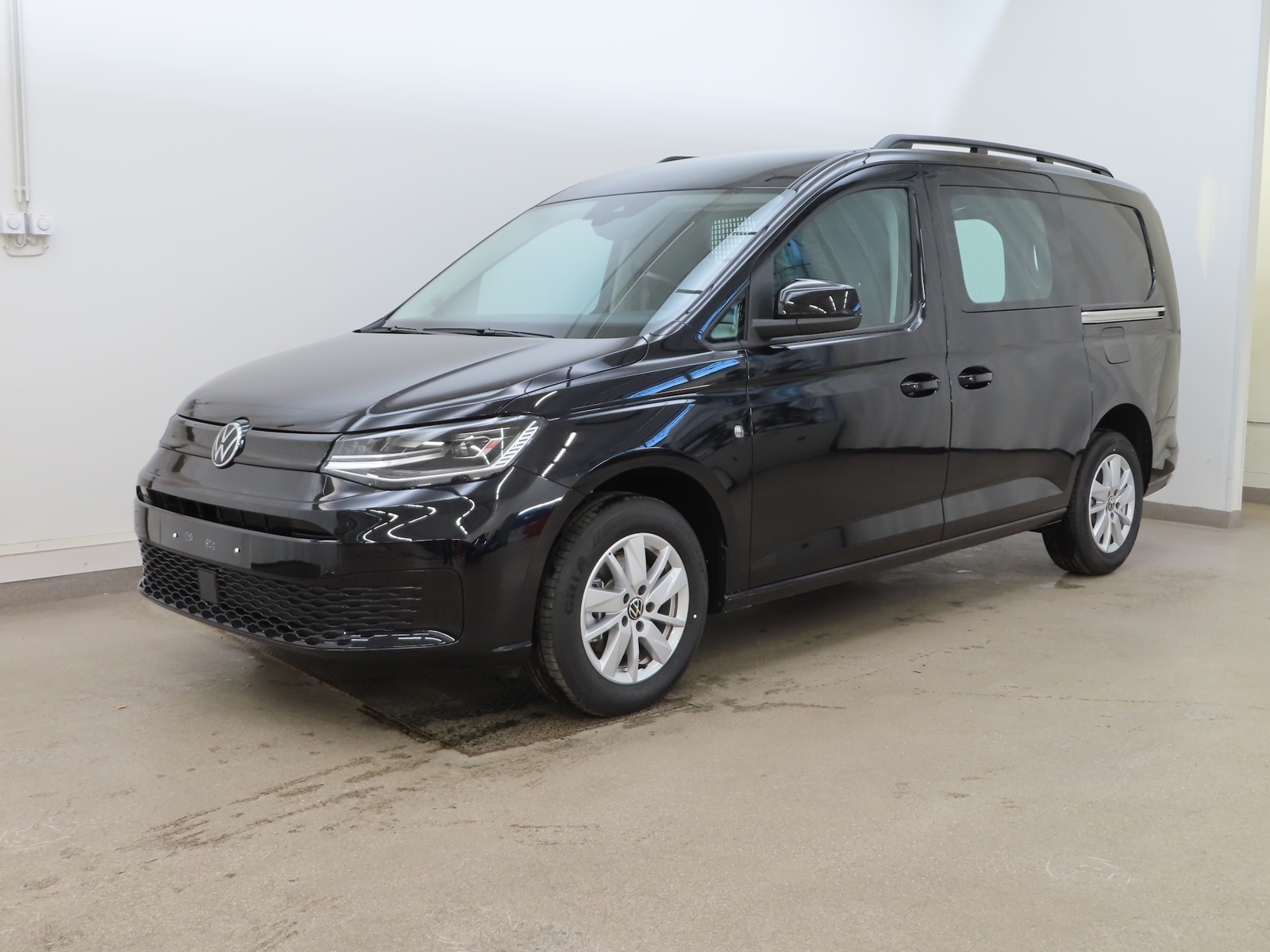 Volkswagen Caddy 2026