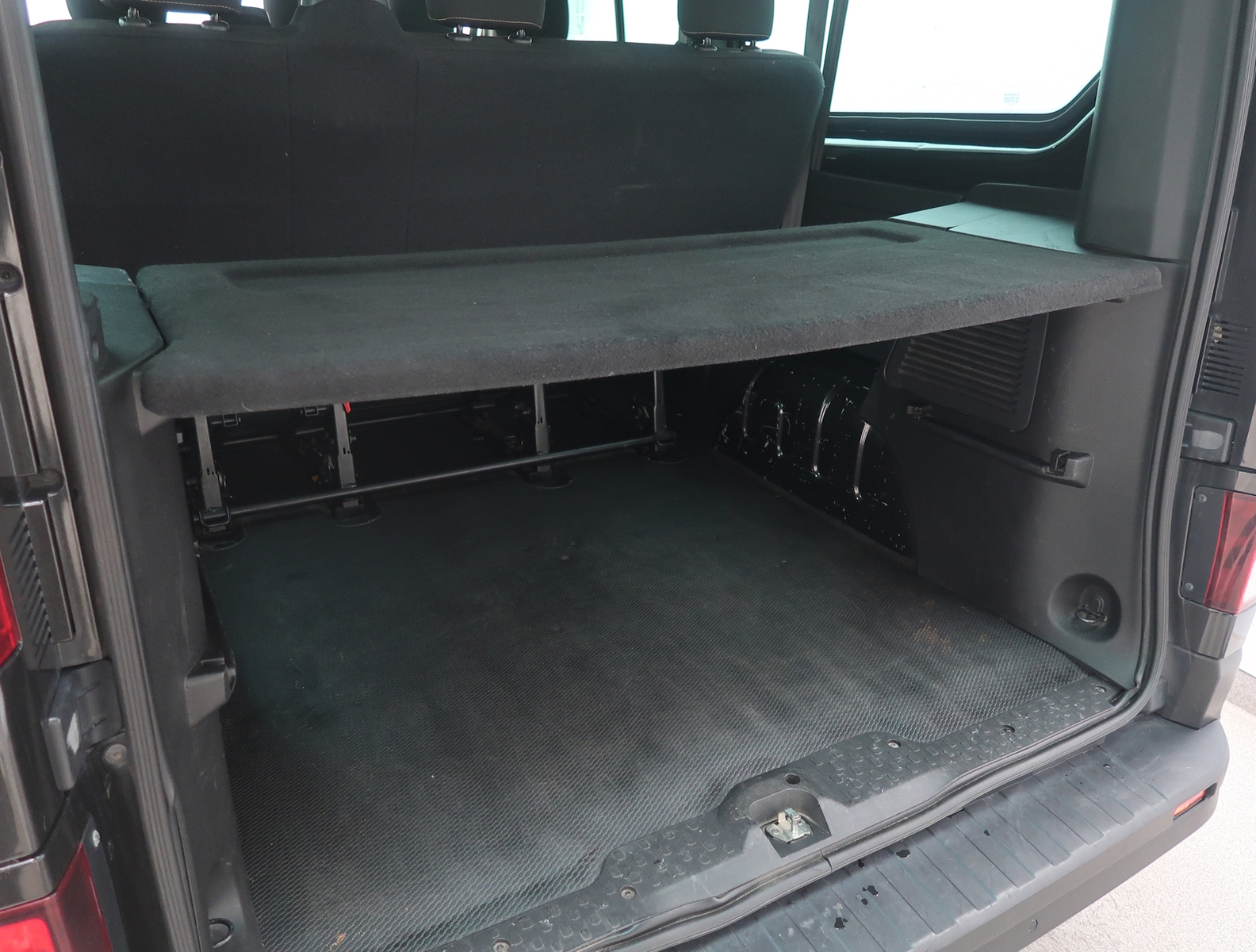 RENAULT Trafic Passenger 2019