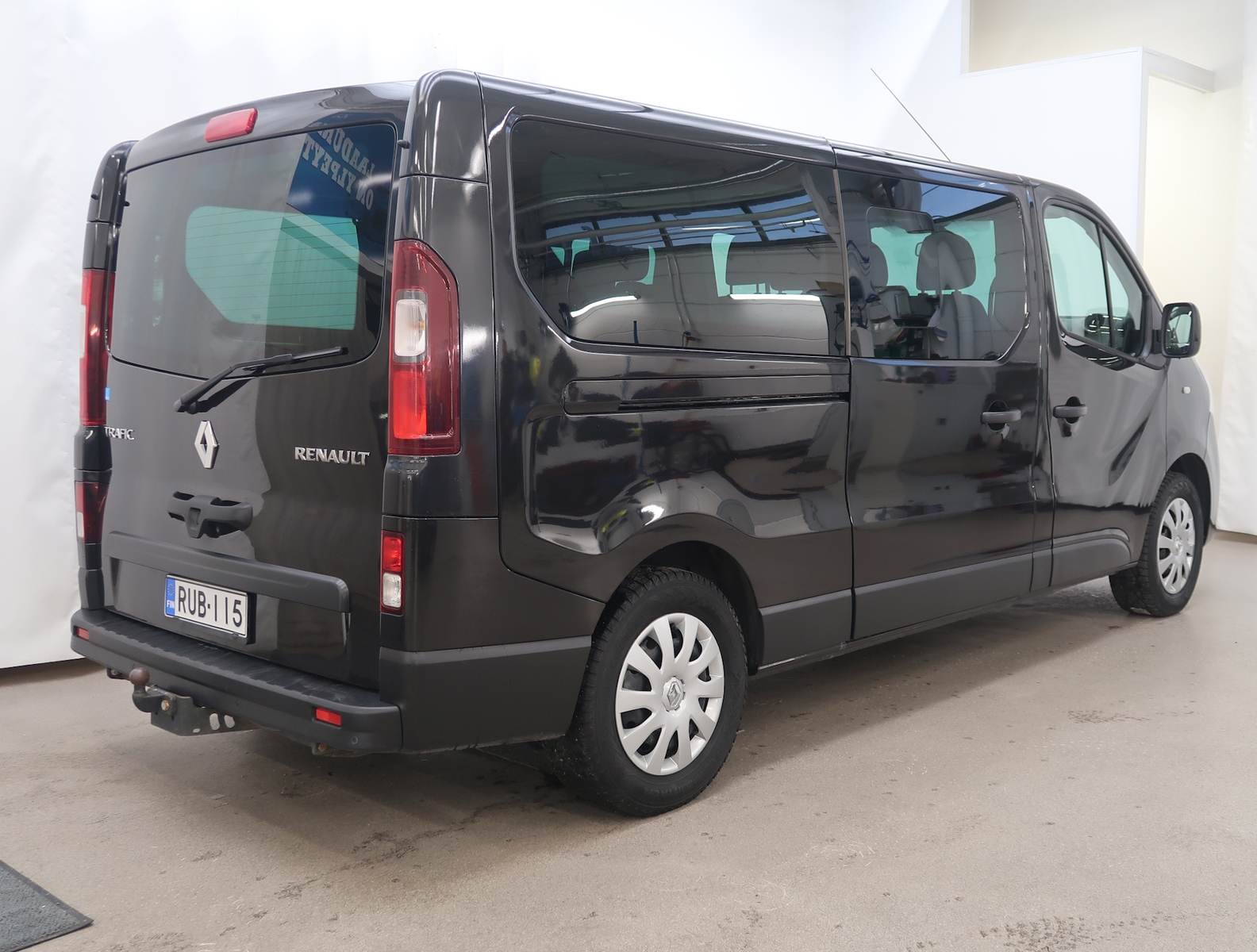 RENAULT Trafic Passenger 2019