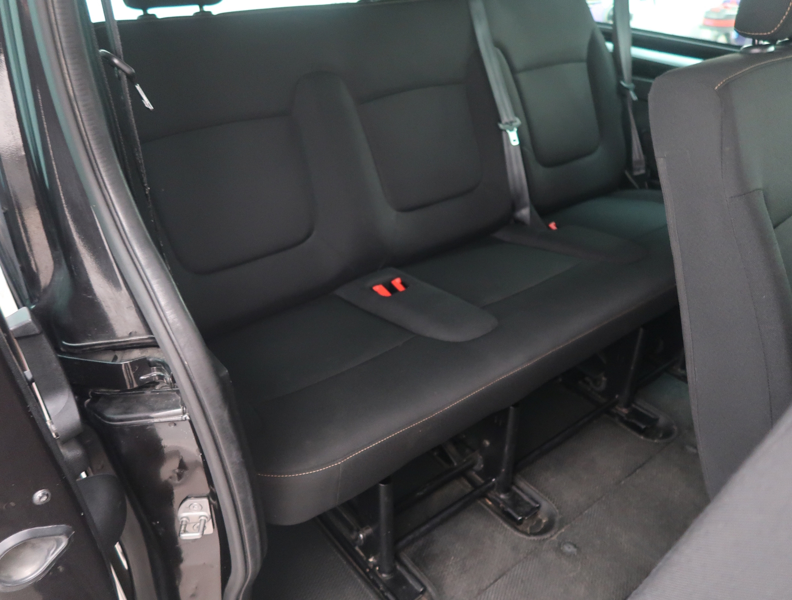 RENAULT Trafic Passenger 2019