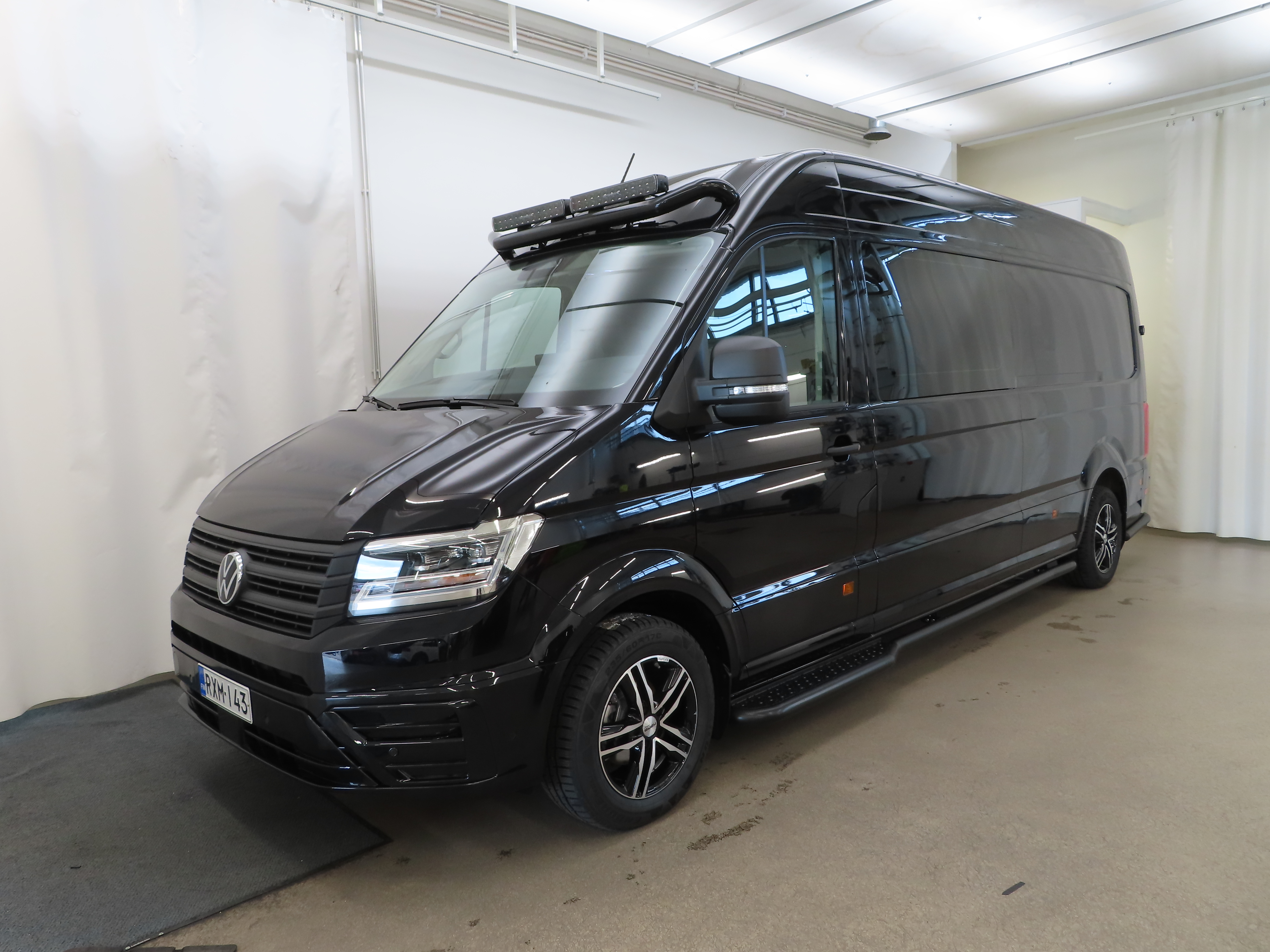 VOLKSWAGEN CRAFTER 2026