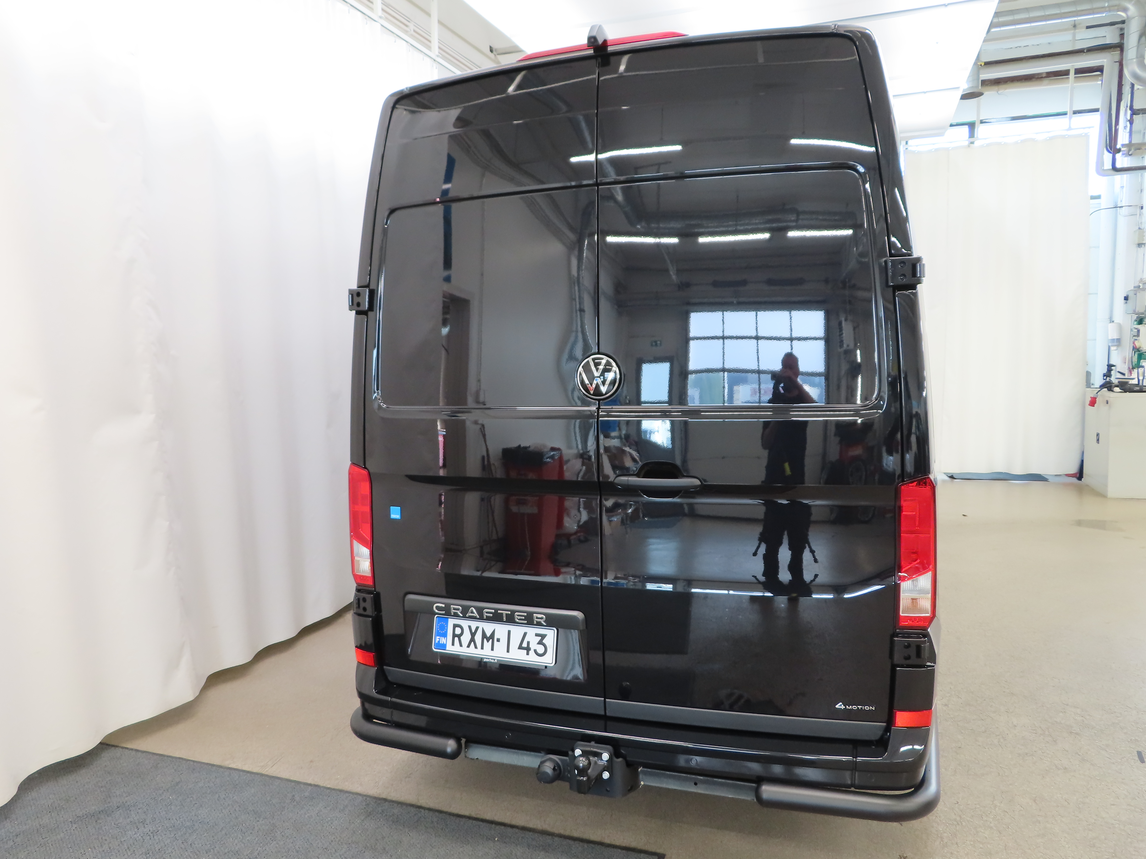 VOLKSWAGEN CRAFTER 2026