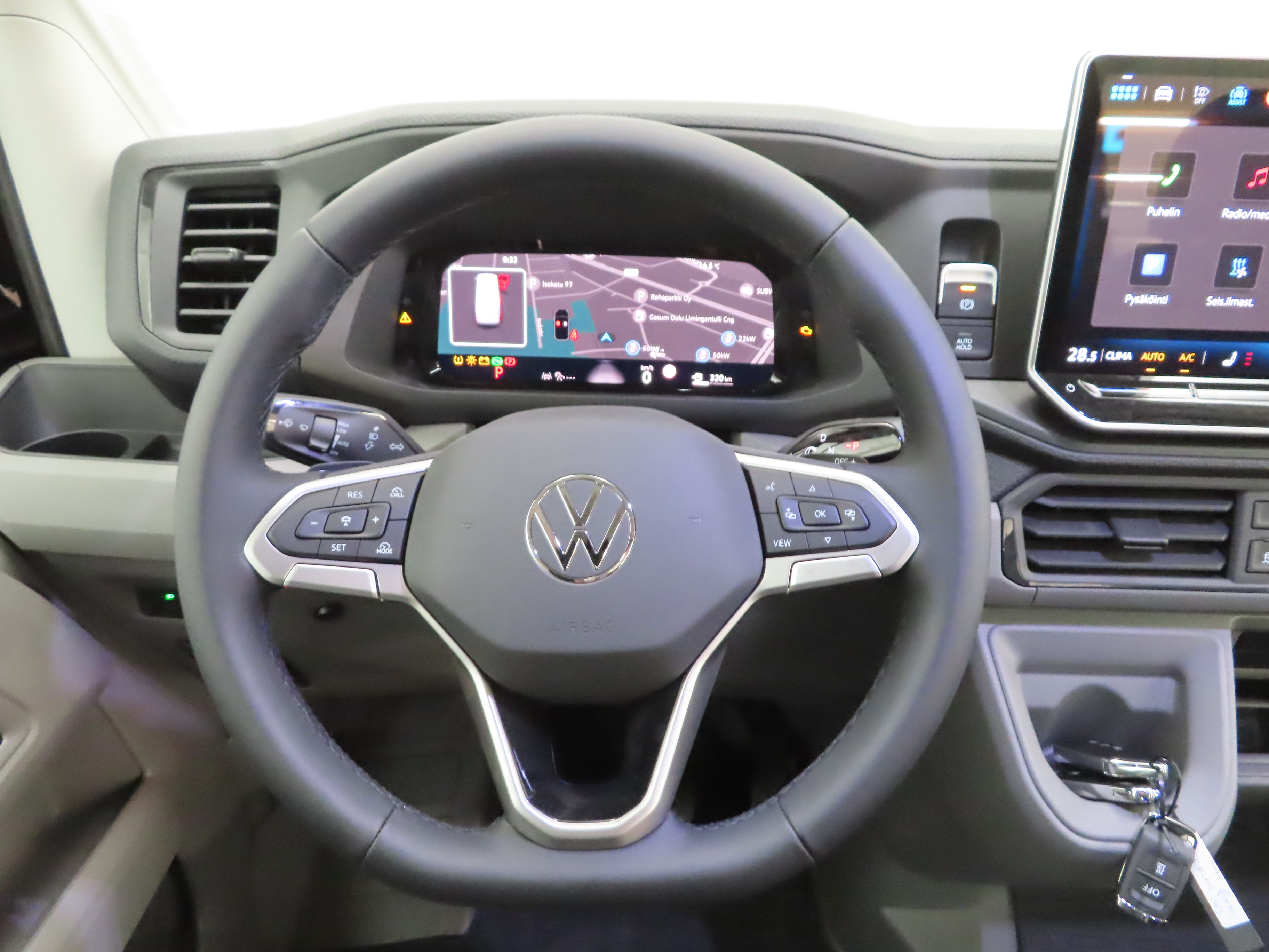 VOLKSWAGEN CRAFTER 2026